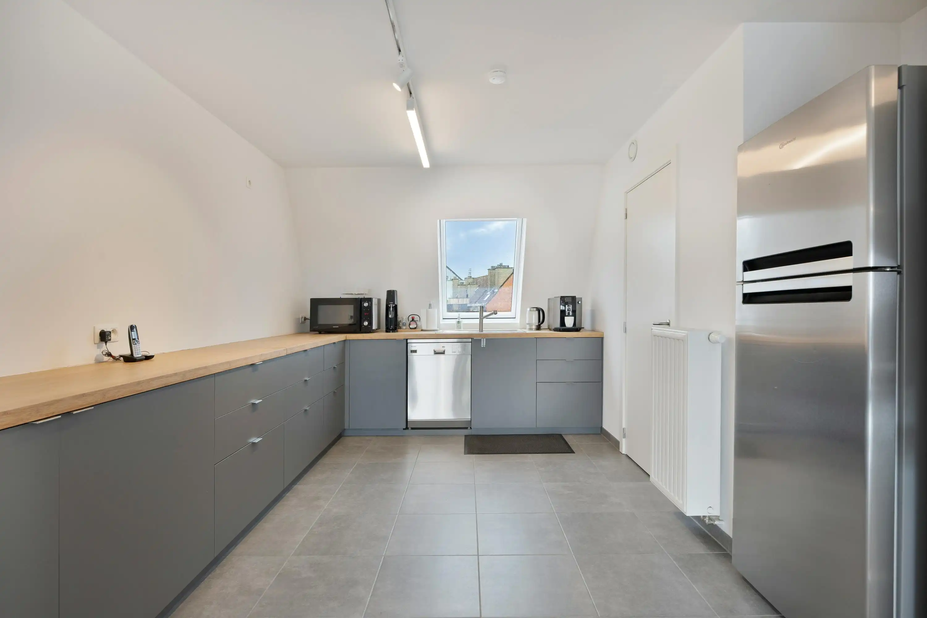 Dakappartement met rivierzicht te koop in Boom foto 11