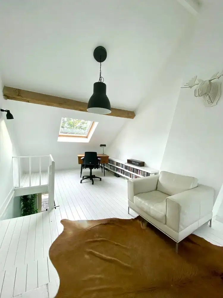 Intstapklare woning te koop nabij het centrum van Kessel-Lo foto 13