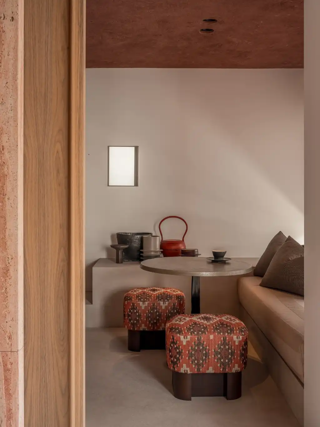 L’appartement Cairo in Knokke, van de hand van architect Glenn Sestig. foto 8