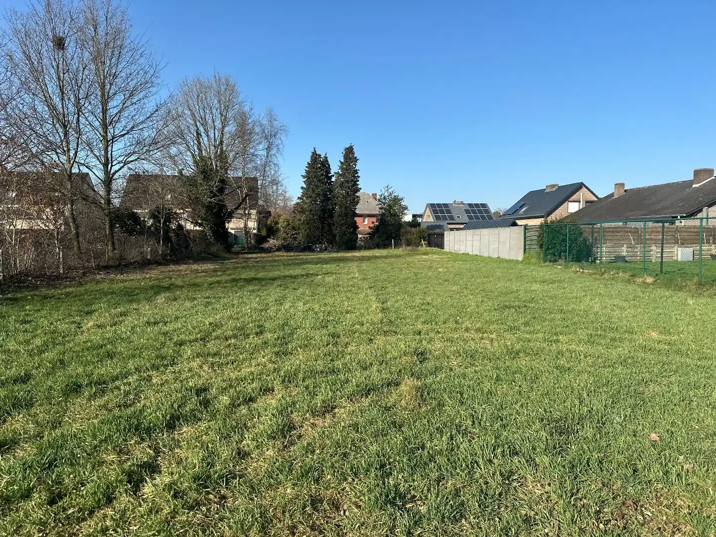 Bouwgrond, LOT 1, voor halfopen bebouwing, 4a 87ca, te Houthalen-Helchteren foto 6