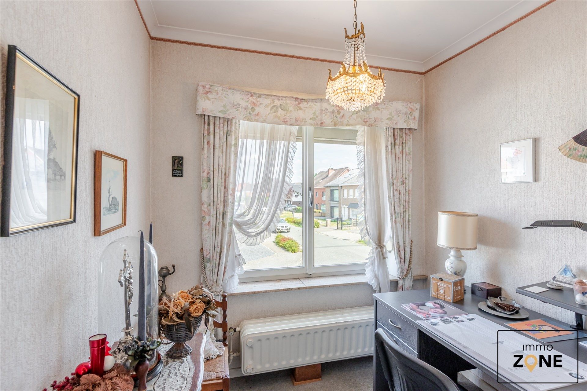Halfopen woning met potentieel in rustige buurt van Hamme foto 12