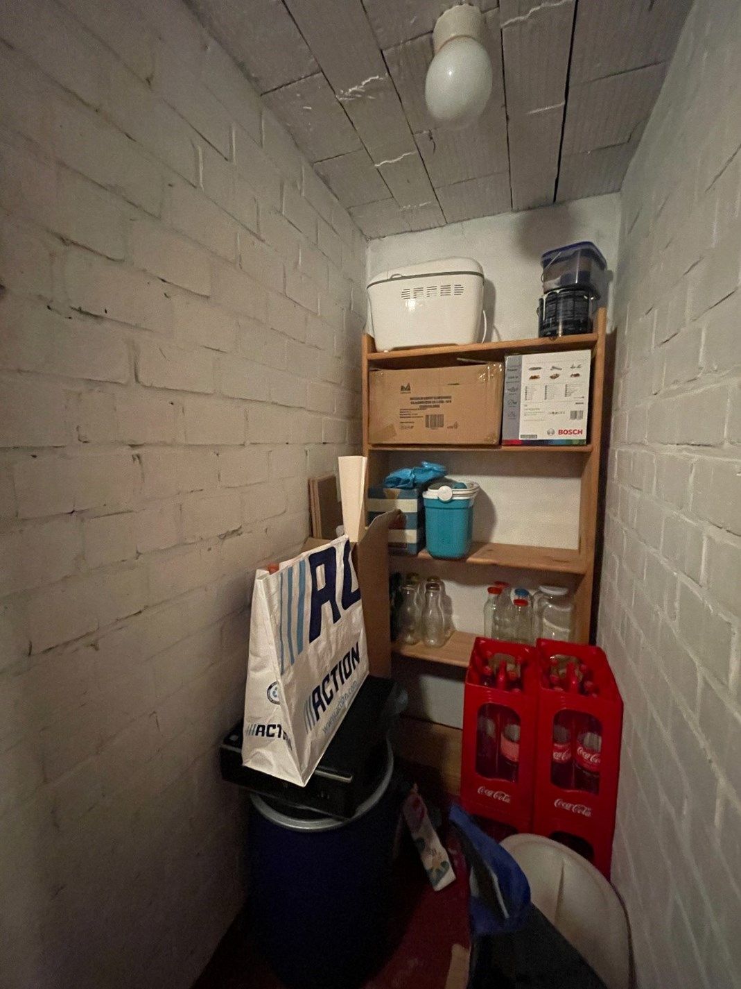 Centraal gelegen appartement met 2 slaapkamers en garage te Roeselare foto 17