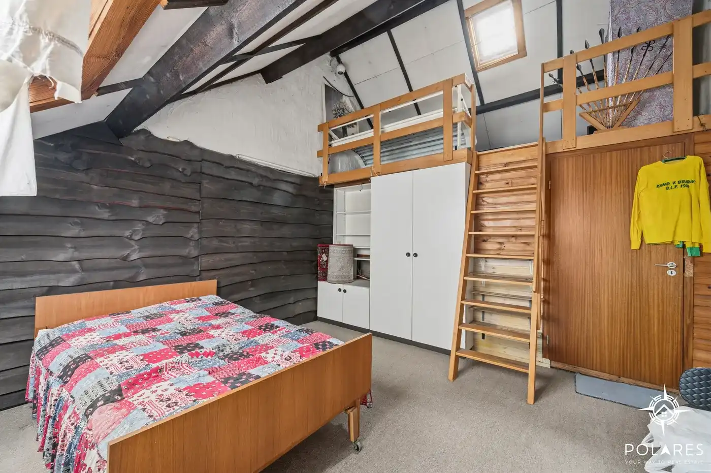 199 m² woonoppervlakte, magazijn van 138 m² en eindeloze mogelijkheden foto 12