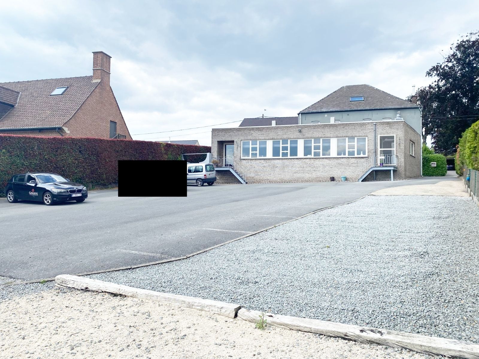 SOLIDE GEBOUW MET UITZONDERLIJKE OPP. 441 M2 foto 4