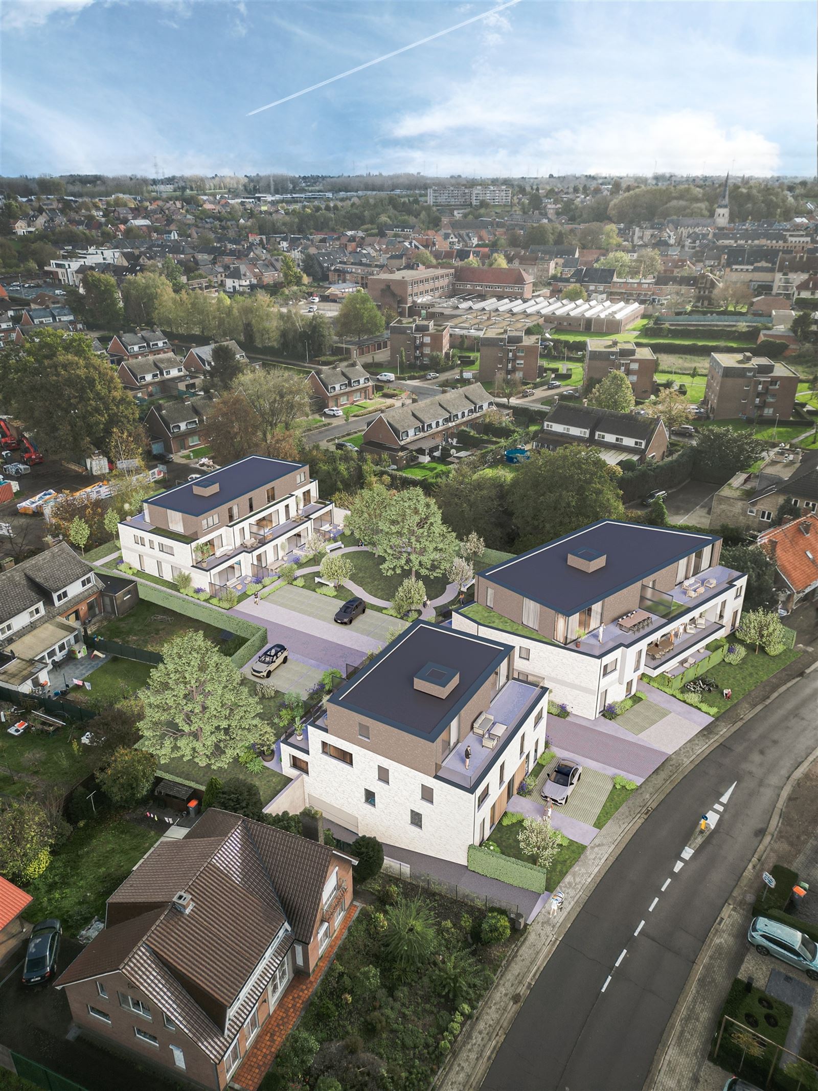 Penthouse met 2 slaapkamers foto 15