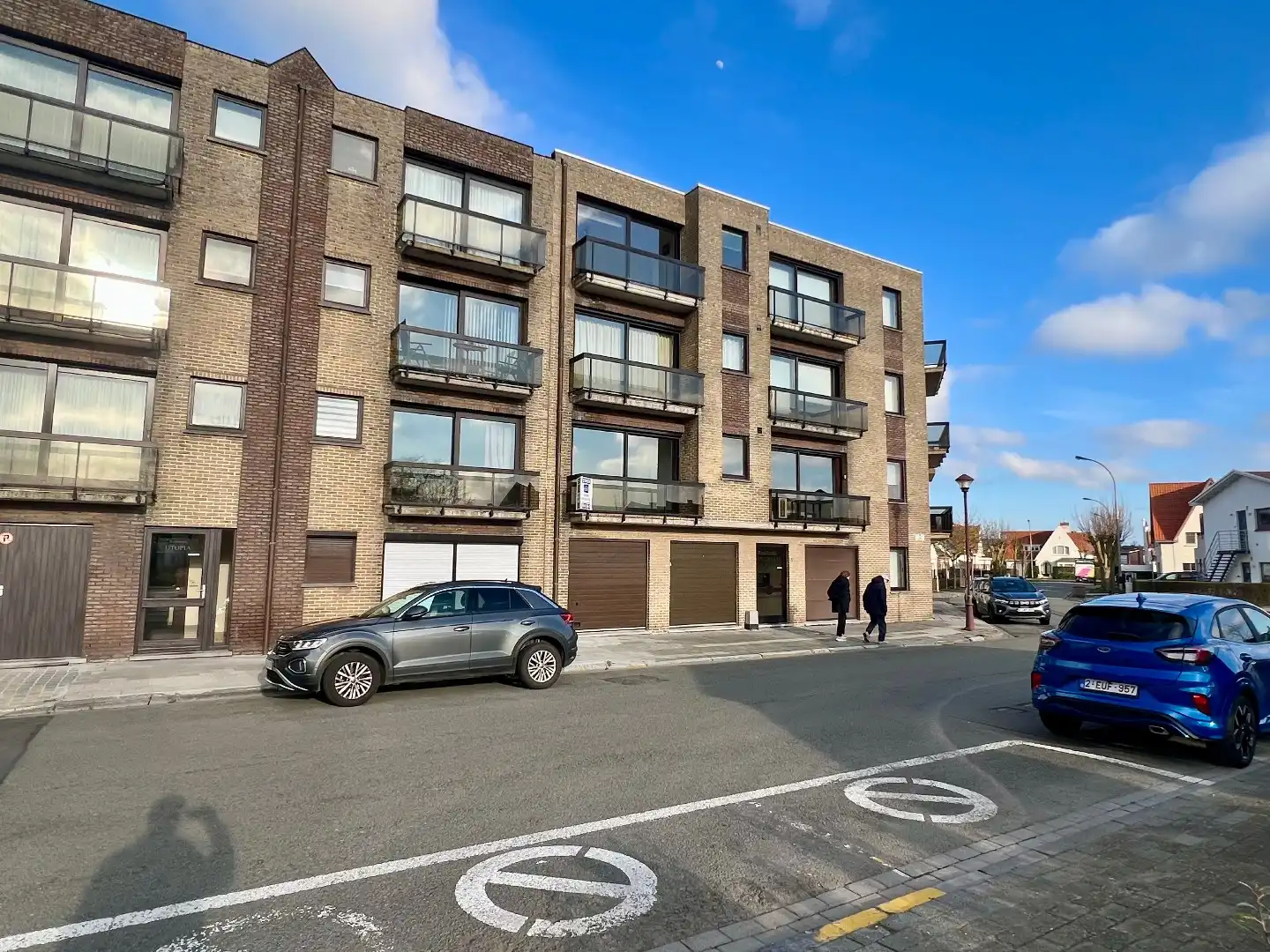 Zuidgericht appartement met open zicht foto 2