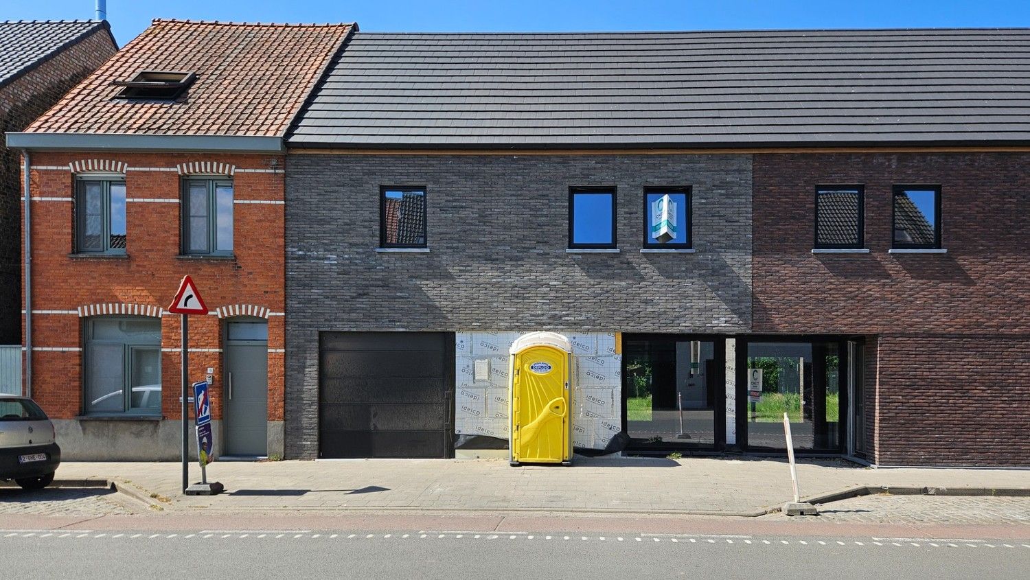 Dudzele - Damse Steenweg lot 1 foto 2