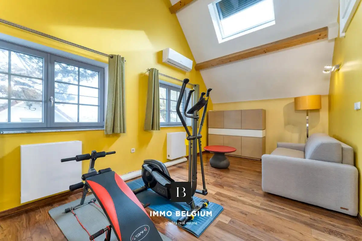 Energiezuinige, vrijstaande woning in rustige straat foto 9