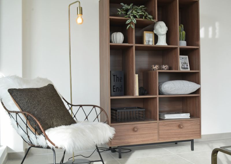 Te koop Roeselare : nieuwbouwappartement in het hart van Roeselare, 2 slpks, terras foto 13