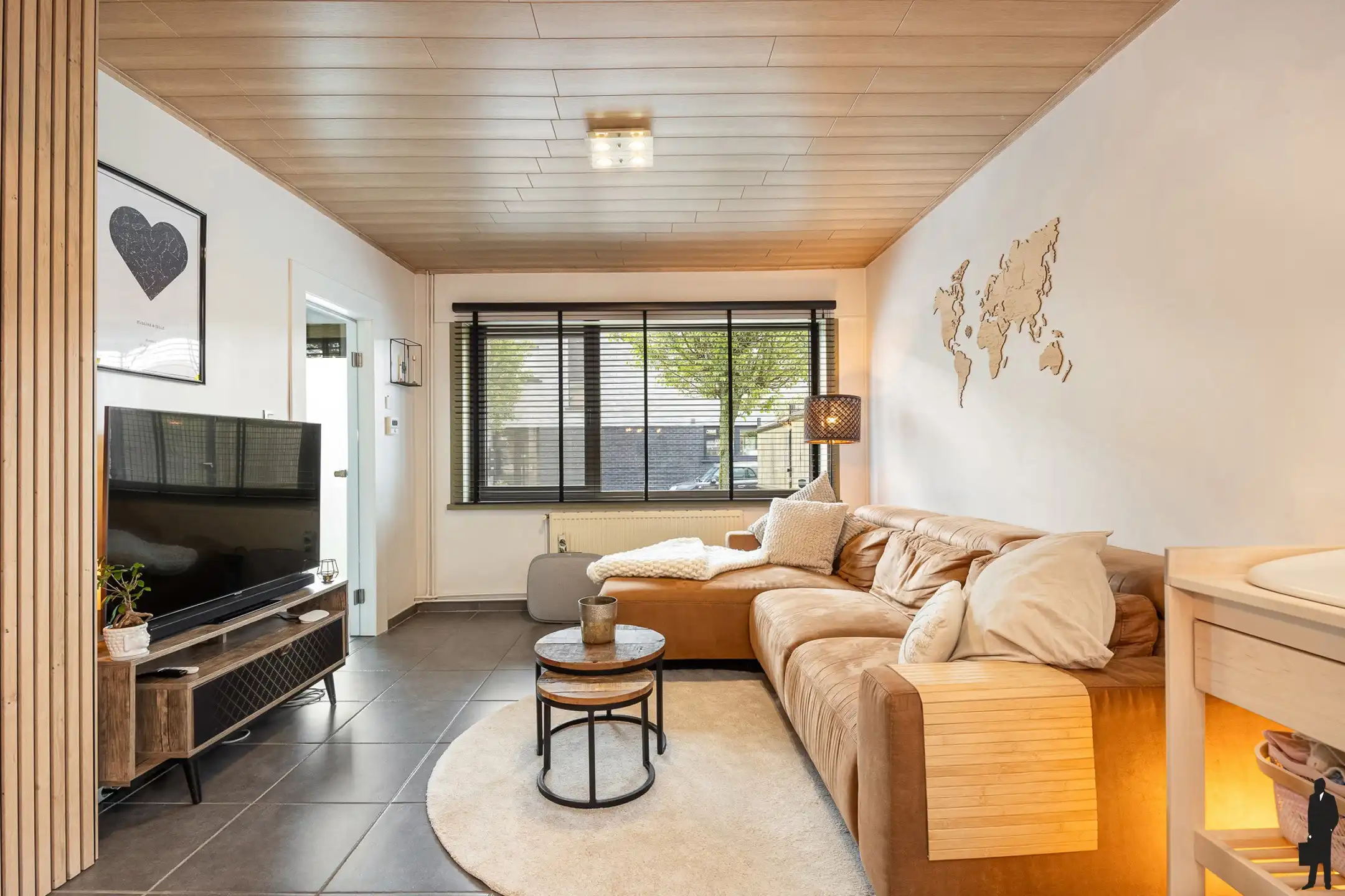 Instapklare woning met 3 slaapkamers in Hamme foto 4
