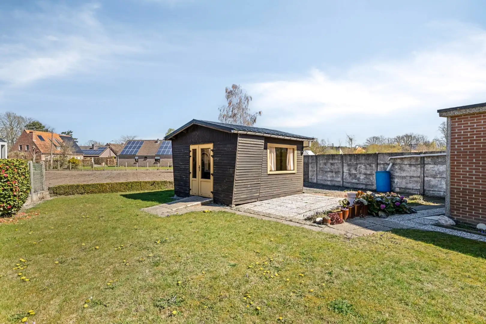 Te renoveren woning met 2 slpks (3de mogelijk) op 642 m² te Geel-Bel ! foto 31