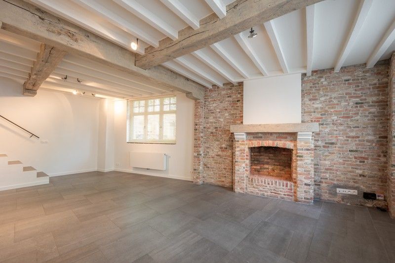 Charmante woning met drie slaapkamers in centrum Brugge! foto 4