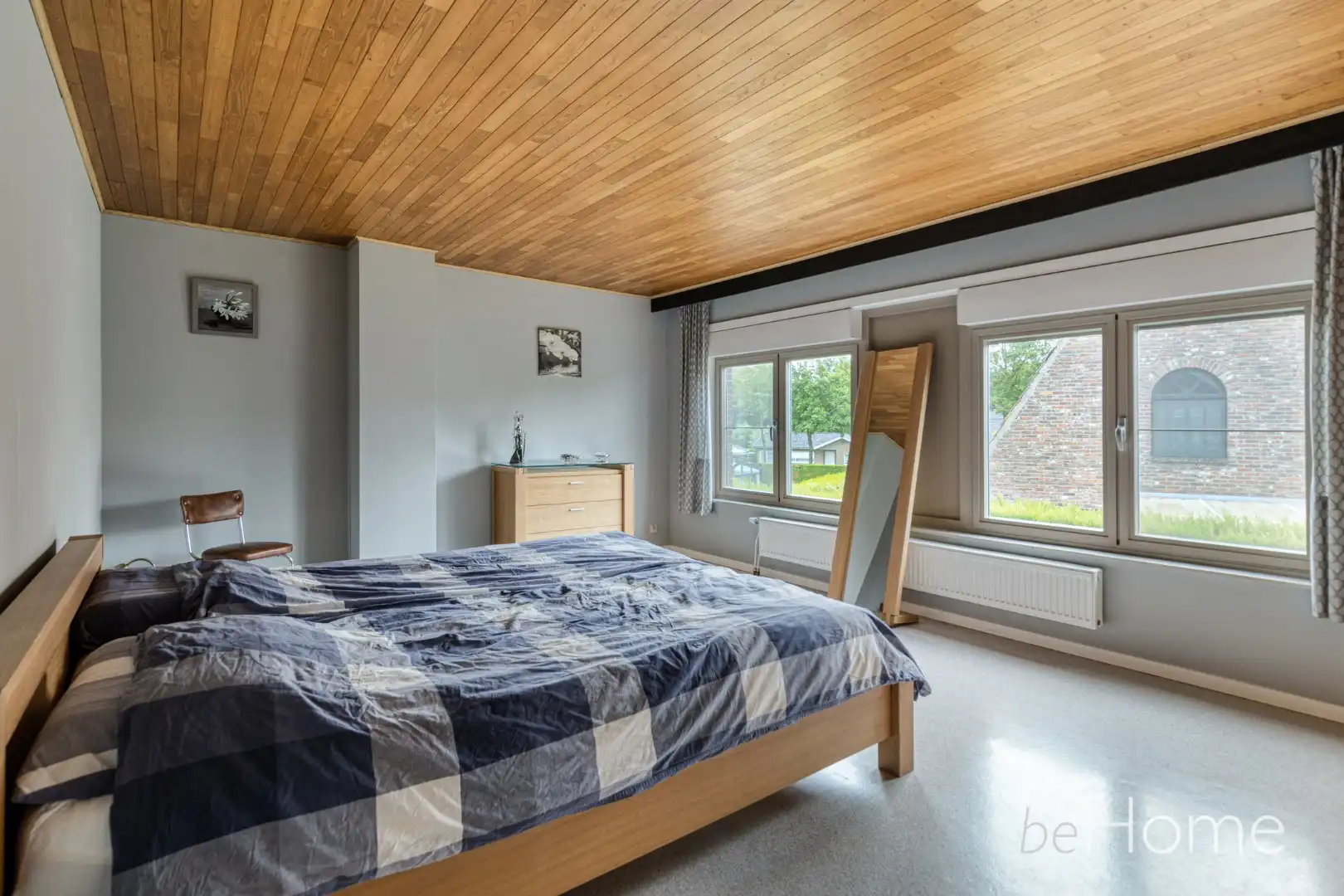 Ruime open bebouwing met 4 slaapkamers, zonnig terras en gunstige energiescore in het groene Peizegem foto 17