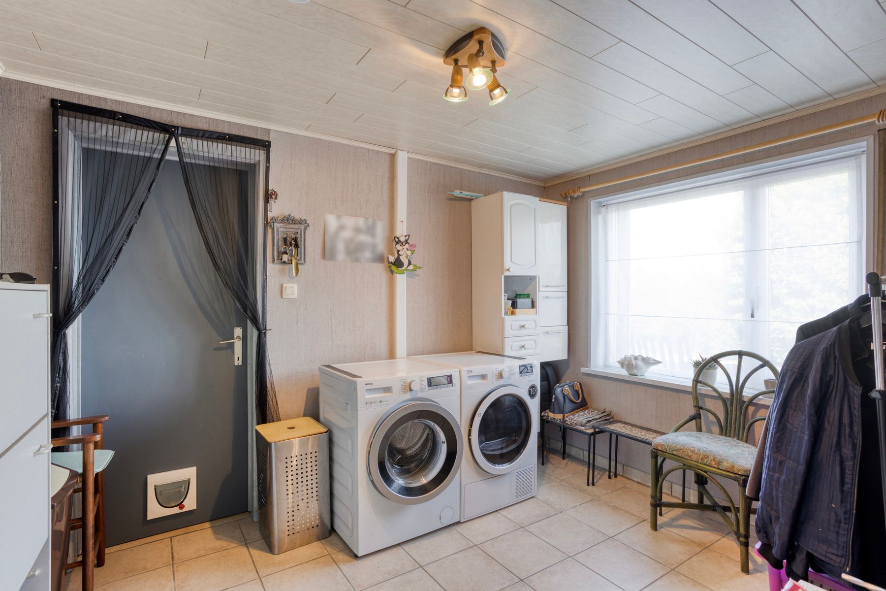Open bebouwing met 4 slp, tuin, garage en prachtig uitzicht! foto 12
