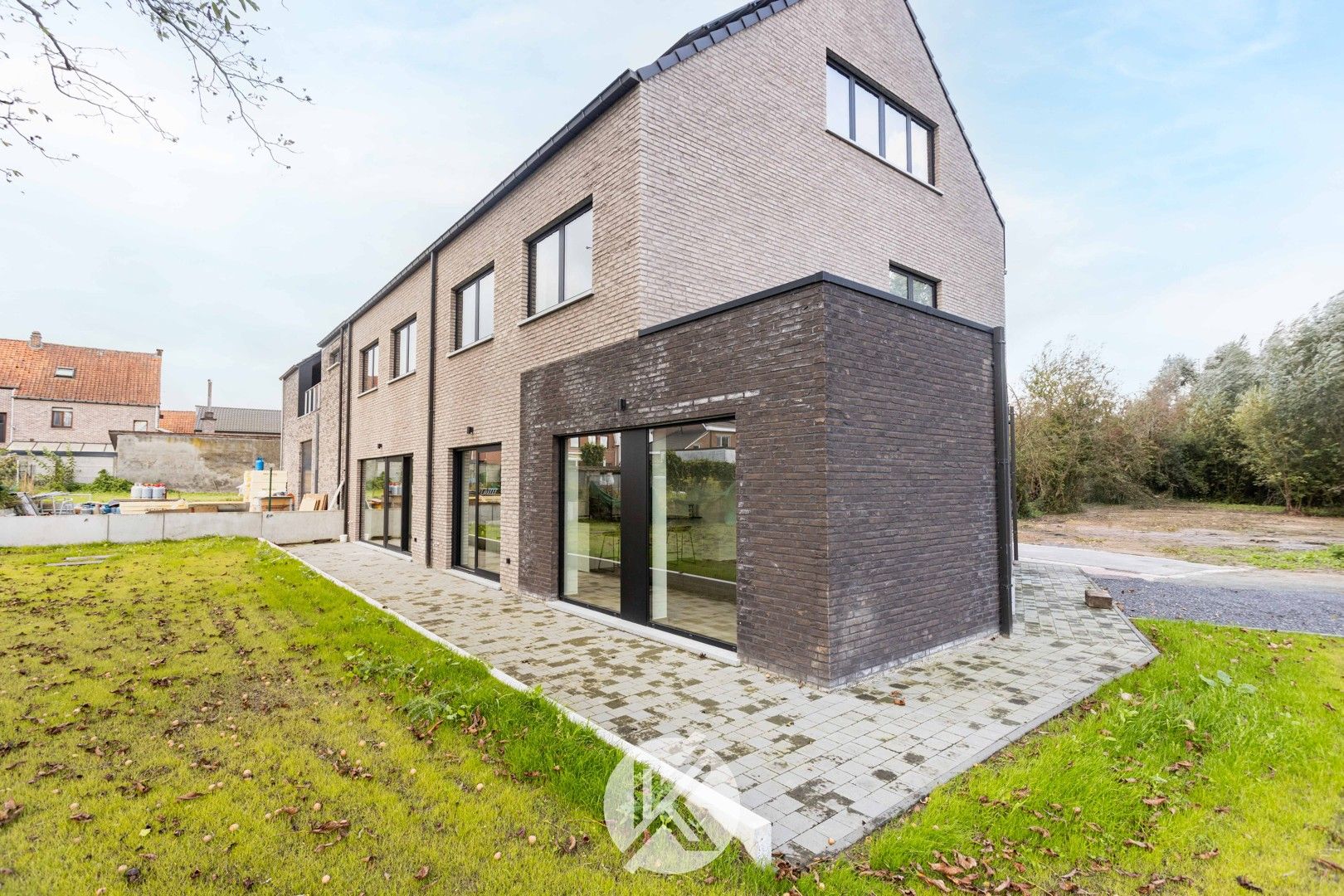 Energiezuinige halfopen nieuwbouwwoning aan 6 % BTW foto 29