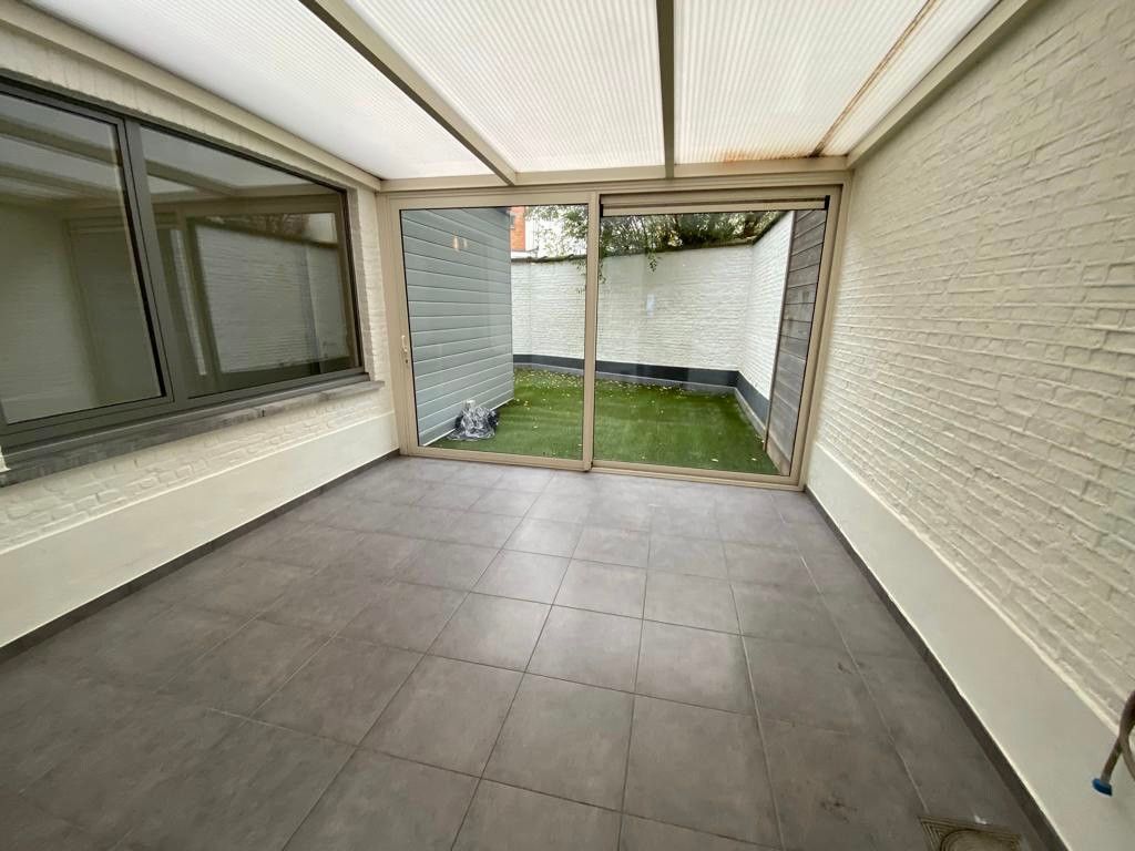 Gelijkvloers appartement met stadstuin foto 18
