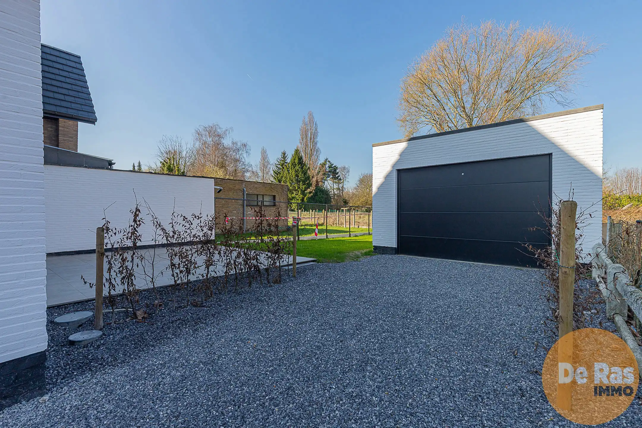 ERPE-MERE - Volledig gerenoveerde halfopen bebouwing foto 24