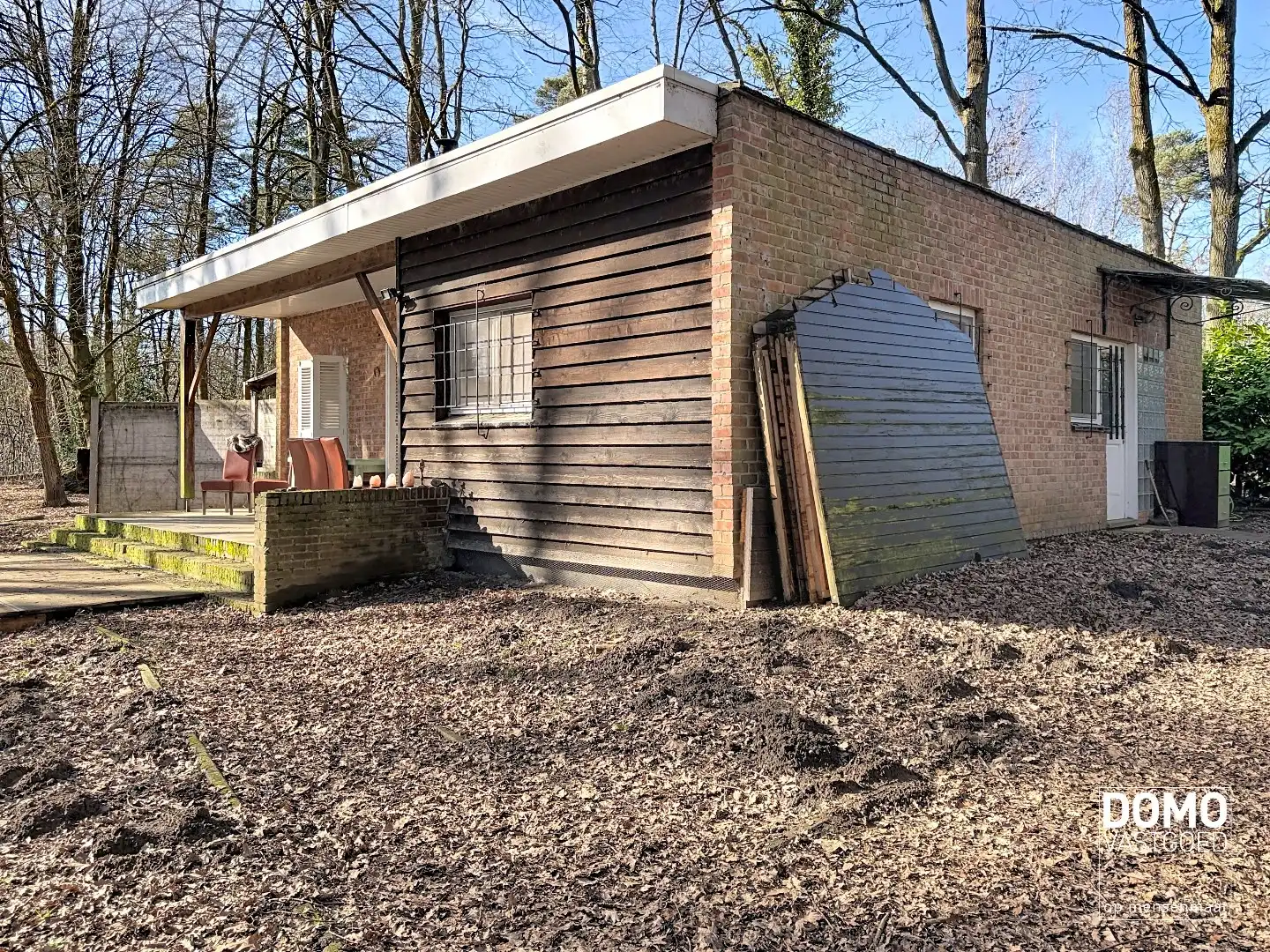 Hoofdfoto van de publicatie: Exclusief wonen midden in de natuur – rust, ruimte.
