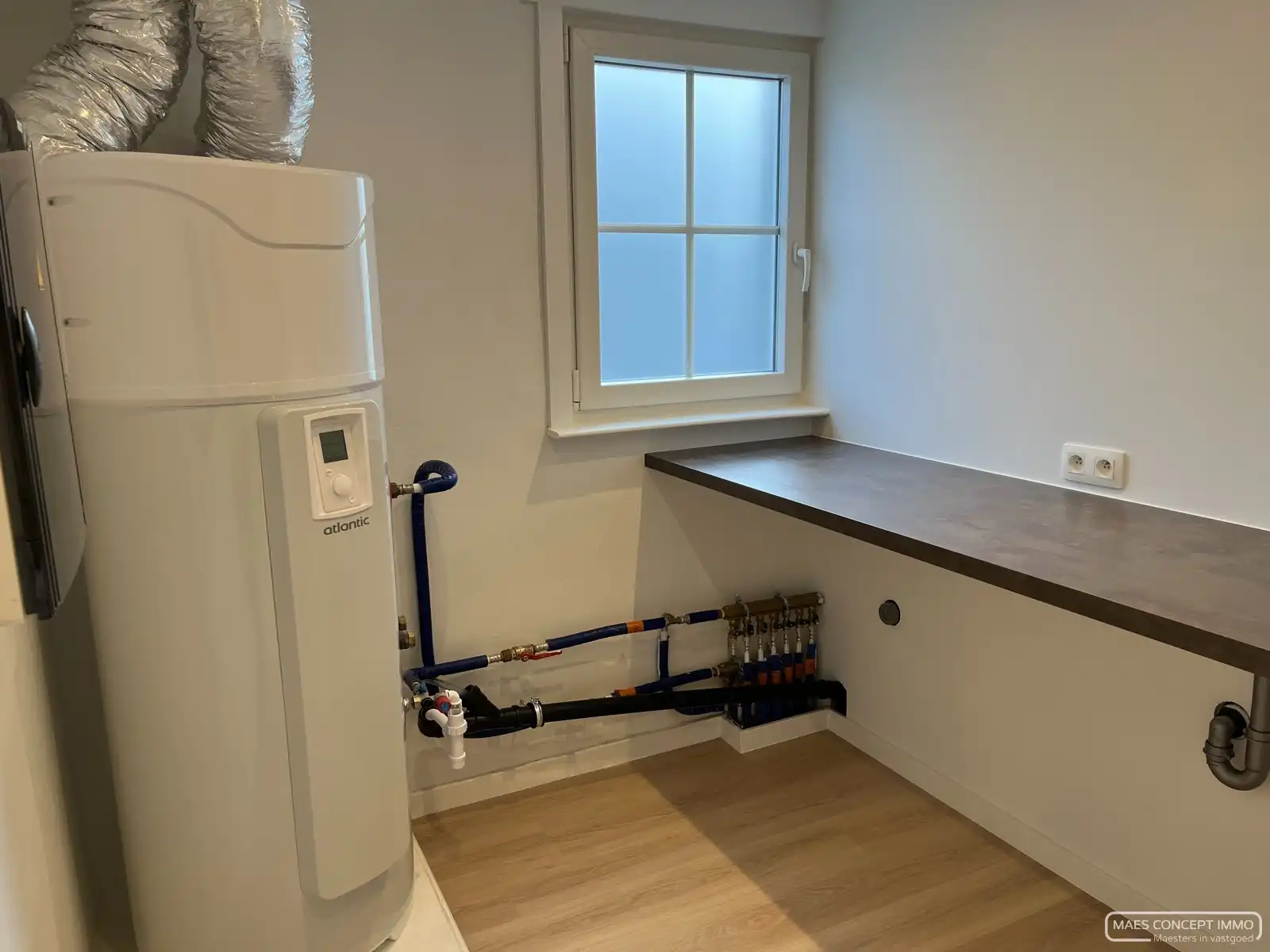 Charmant gerenoveerde woning te huur in Oudenaarde foto 8