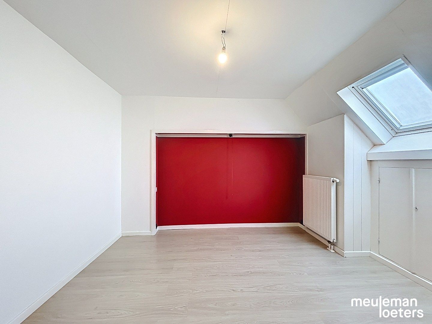 Toffe woning met twee slaapkamers en stadsterras  foto 12