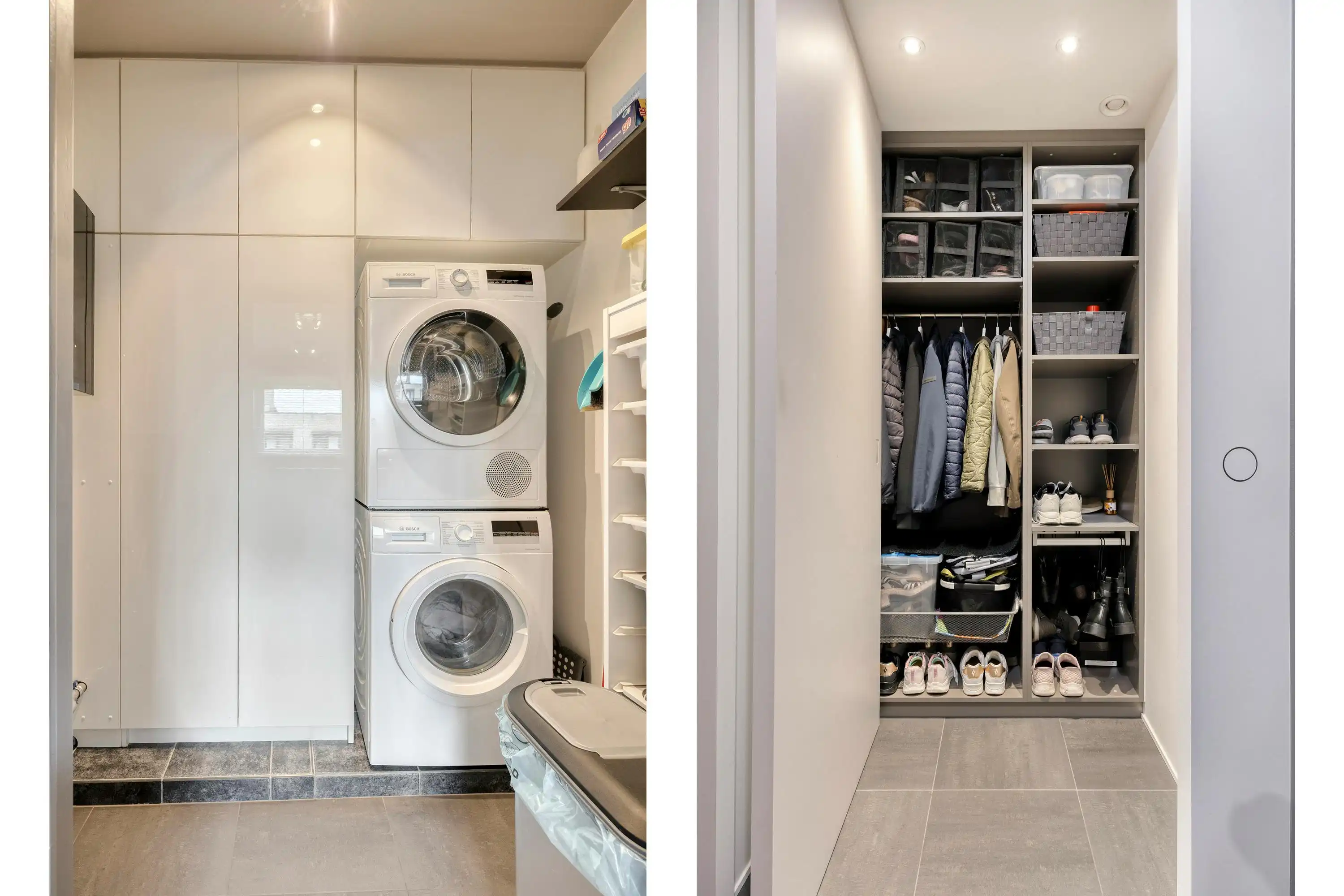 Instapklaar en energiezuinig appartement te koop in Burcht foto 7