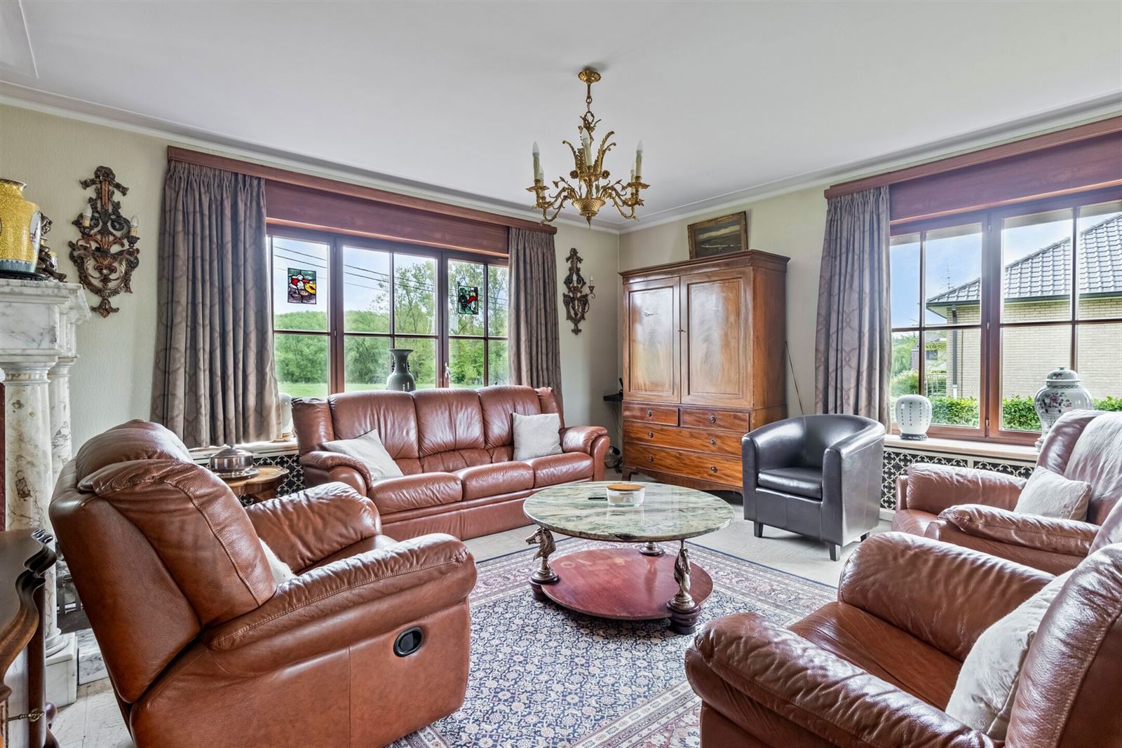 Ruime villa te koop in oase van rust foto 5