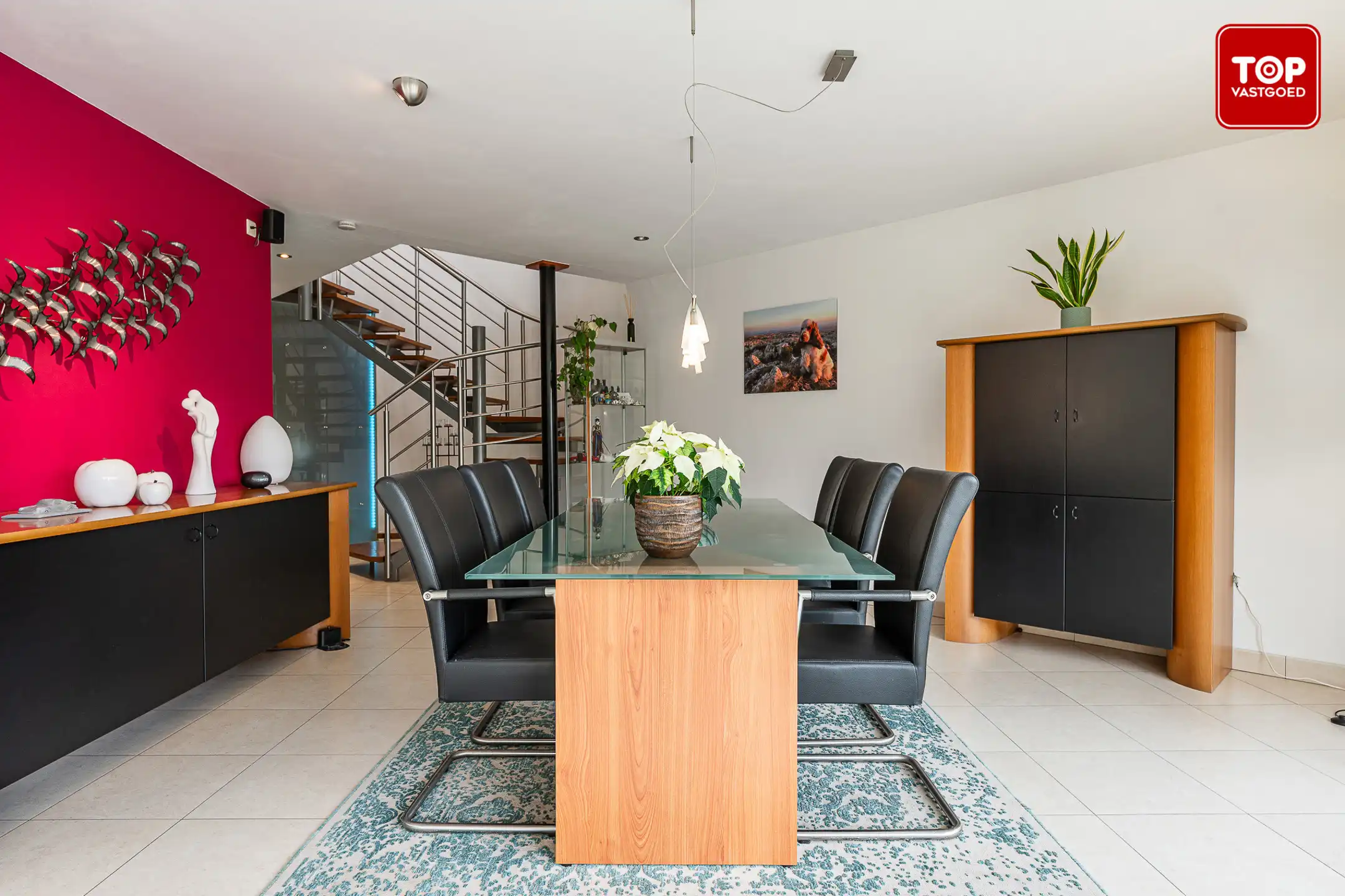 Instapklare woning in een doodlopende straat nabij de Bourgoyen foto 7