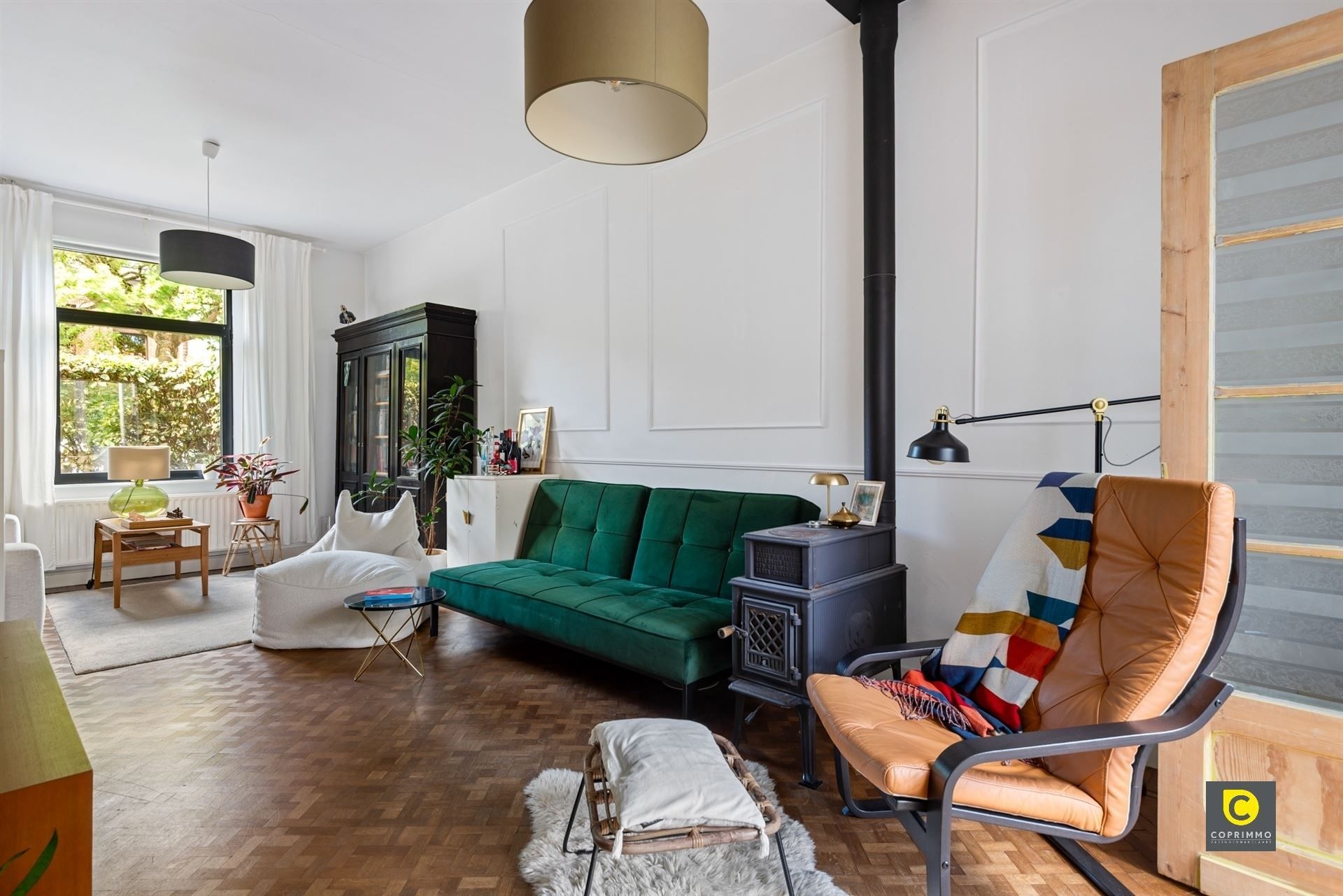 3 slpks woning met ruime tuin! foto 2