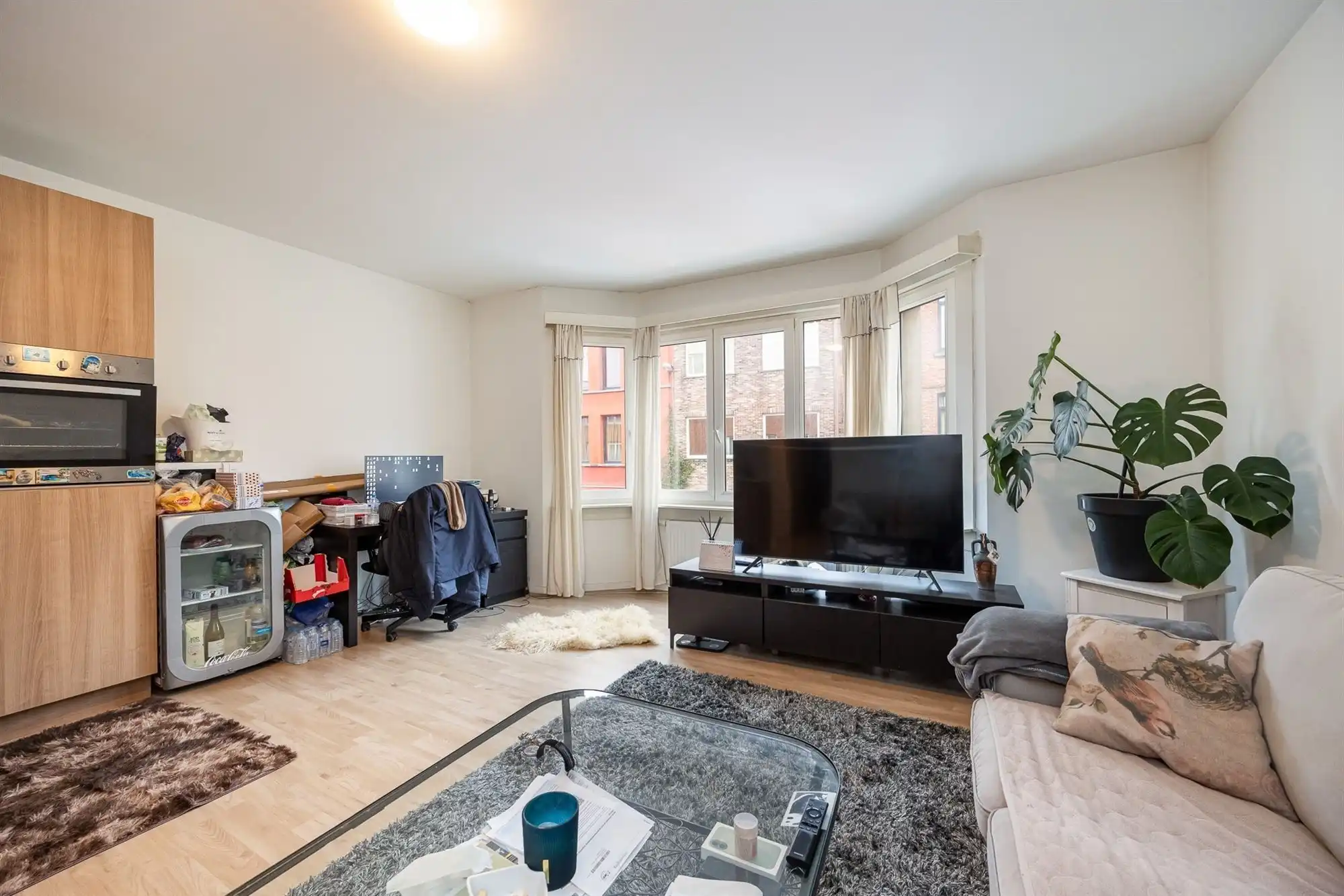 Opbrengsteigendom met 3 vergunde appartementen foto 16