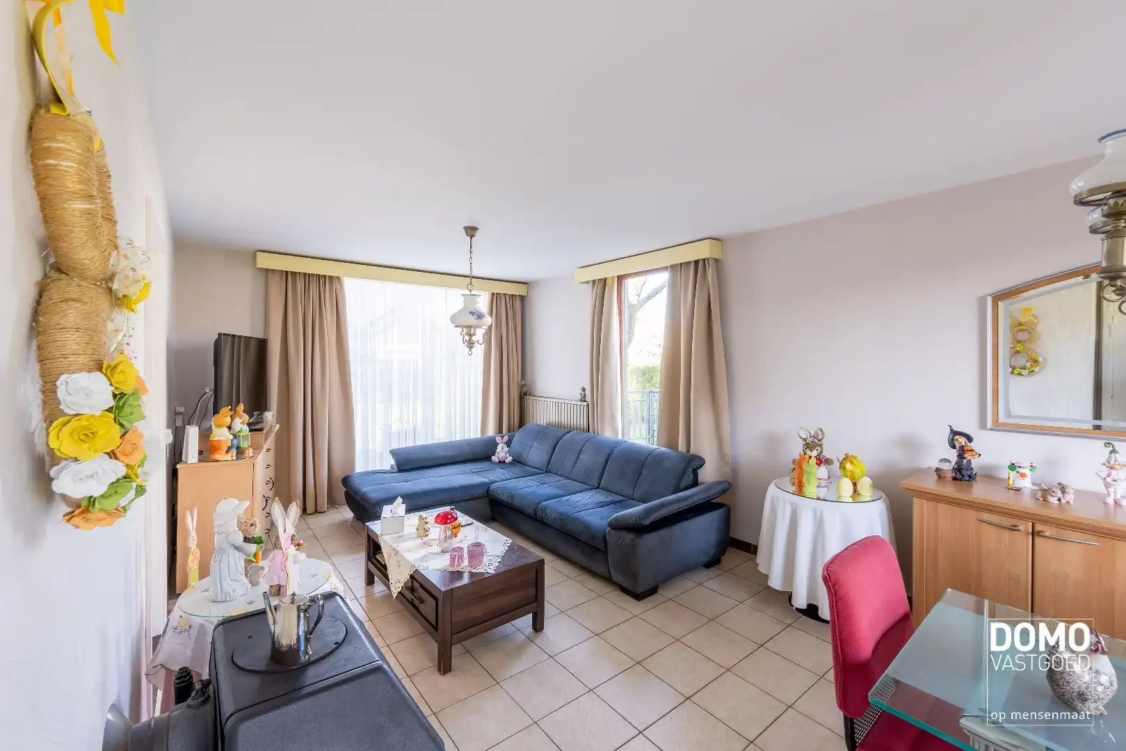 RUSTIG GELEGEN HALFOPEN BEBOUWING MET 4 SLAAPKAMERS EN EXTRA STUDIO OP EEN PERCEEL VAN 11A 45CA TE DIEPENBEEK  foto 2