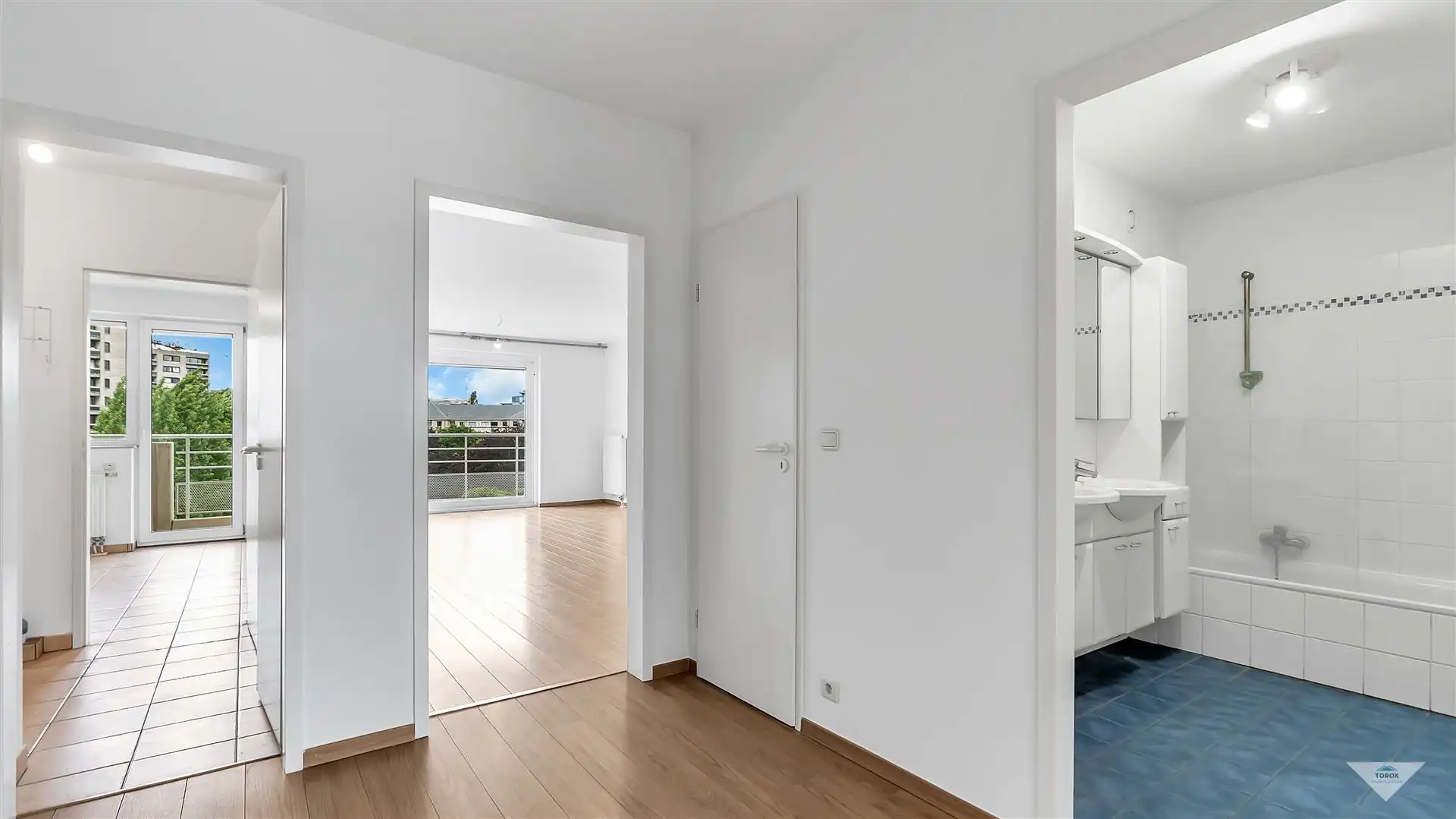 Lichtrijk appartement te koop op toplocatie!  foto 5