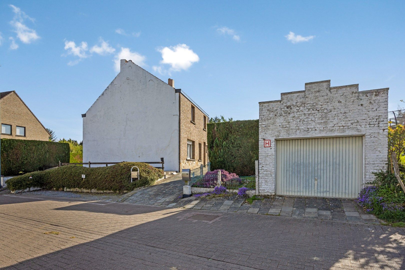 WONING met 3 kamers, garage en atelier 1640 SINT-GENESIUS-RODE foto 5