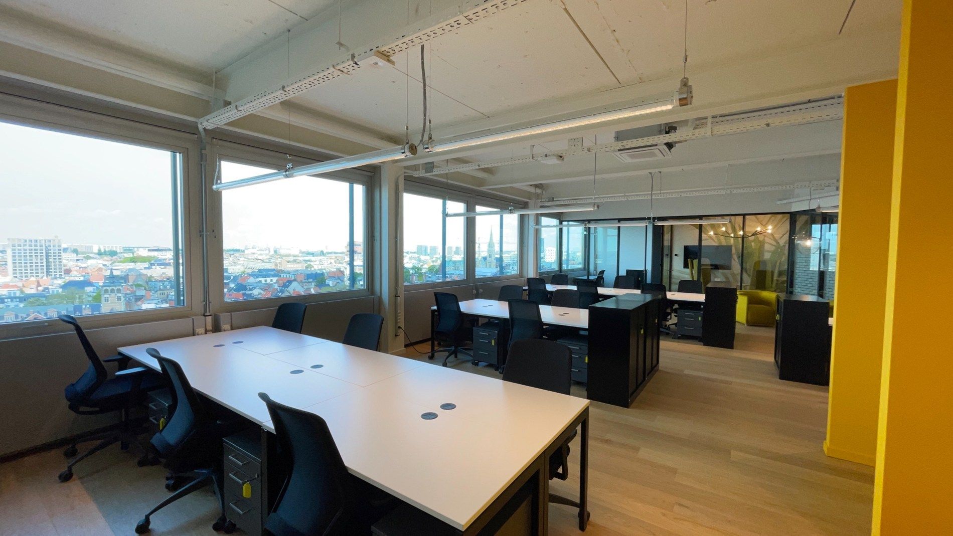 Kantoren te huur in Theaterbuilding te Antwerpen foto 6