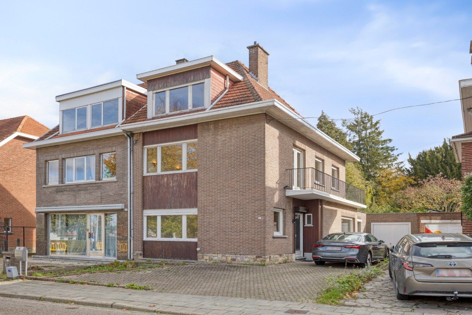 Huis te koop Platte Lostraat 306 - - 3010 Kessel-Lo