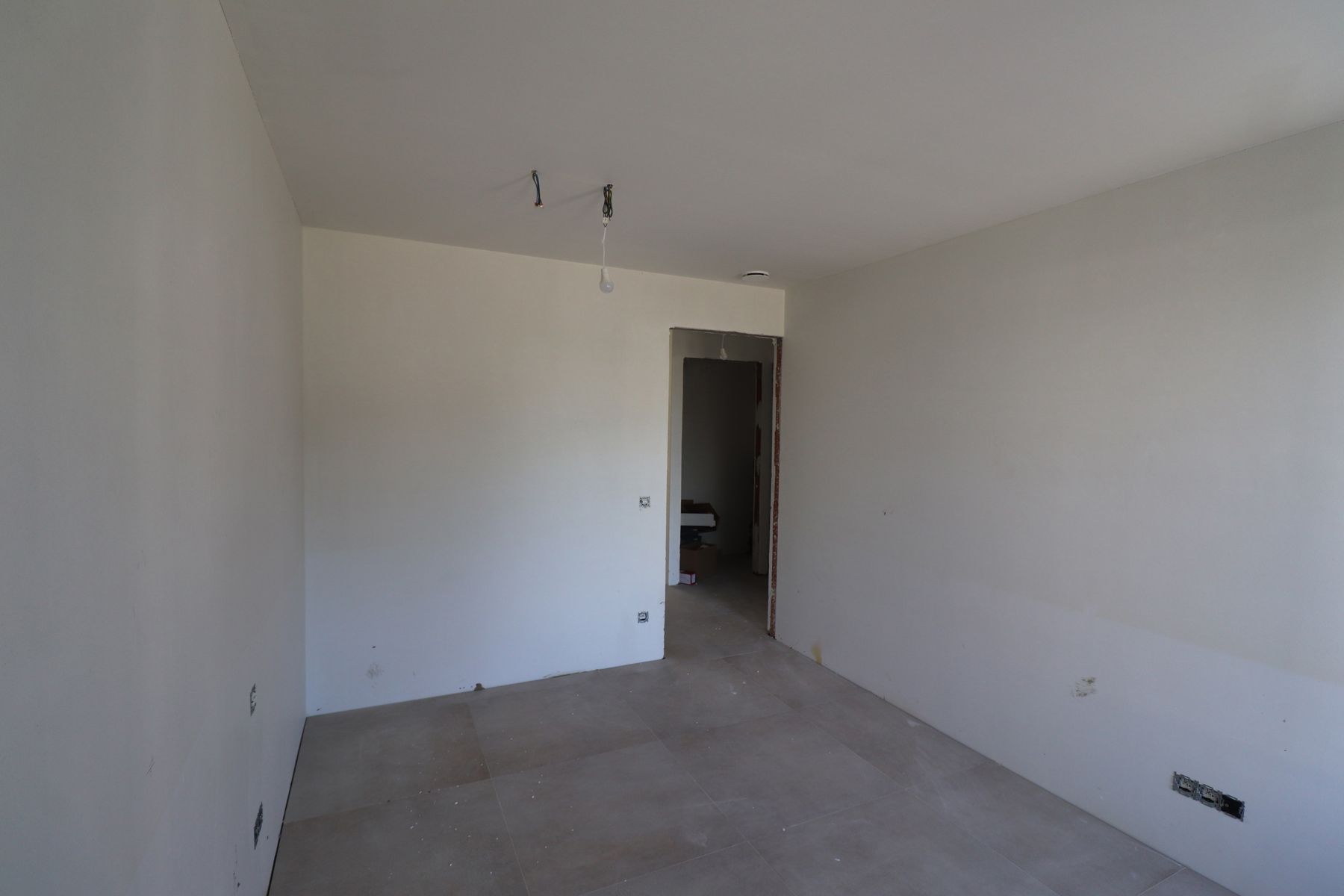 Nieuwbouw appartement op de 1ste verdieping van 95,50m² met 2 slaapkamers en terras. foto 11