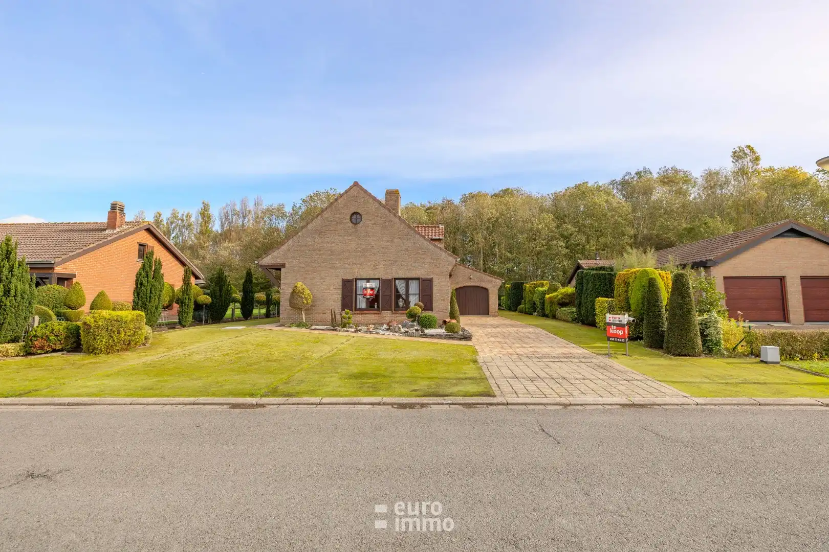 Alleenstaande villa op werkelijke topligging foto 4