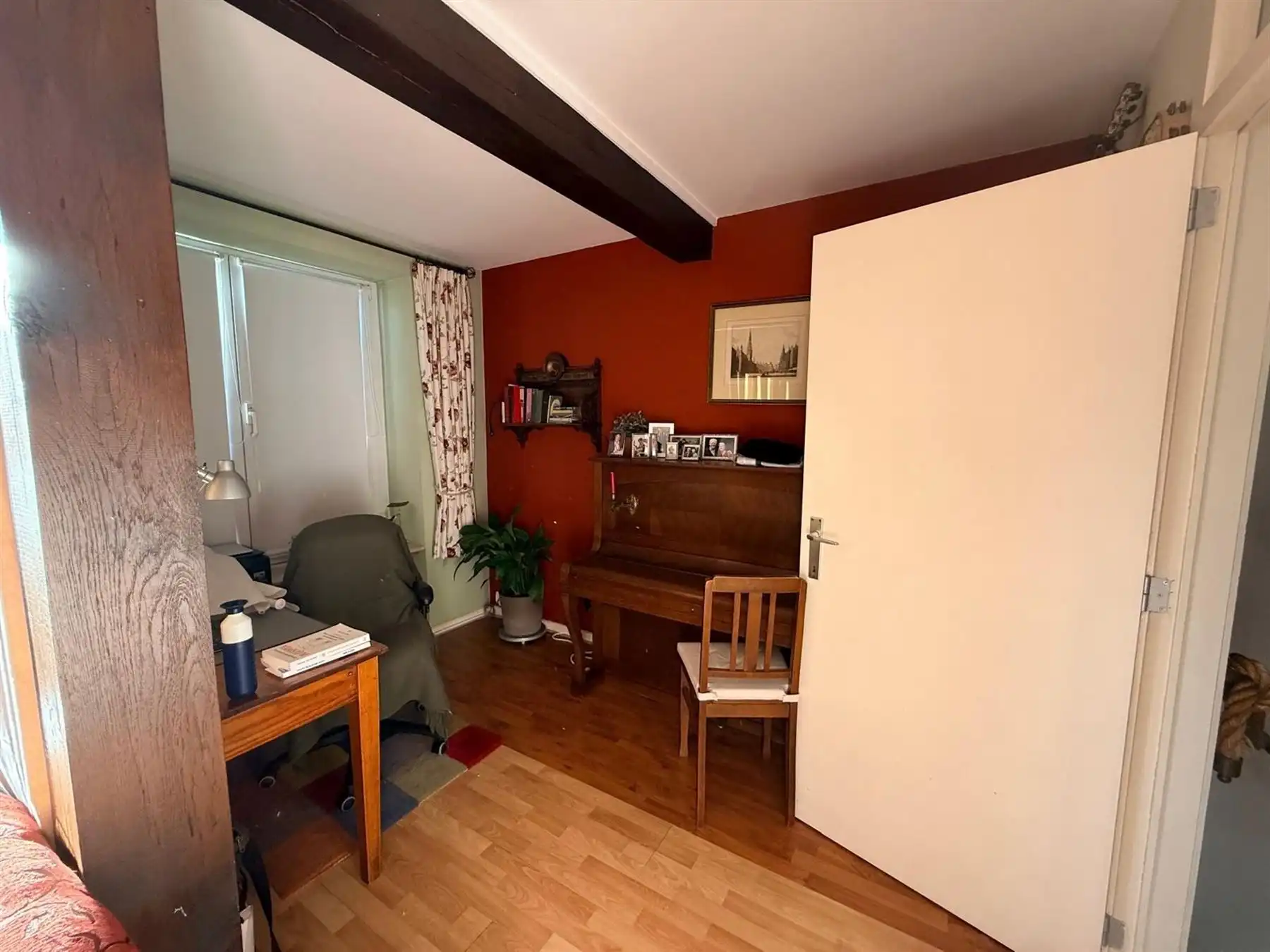 GOEDE GELEGEN 3-GEVELWONING MET TUIN foto 8