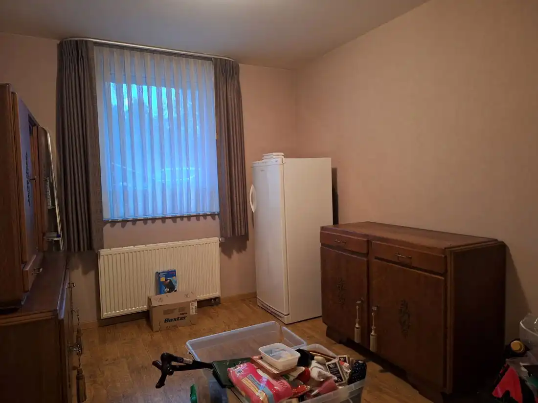 Centraal gelegen gelijkvloers appartement te Koersel foto 12