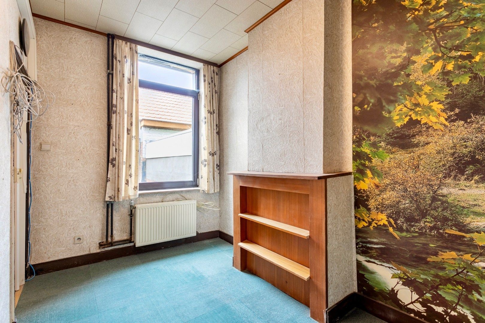 Handelspand met woonst te Halle-centrum foto 15