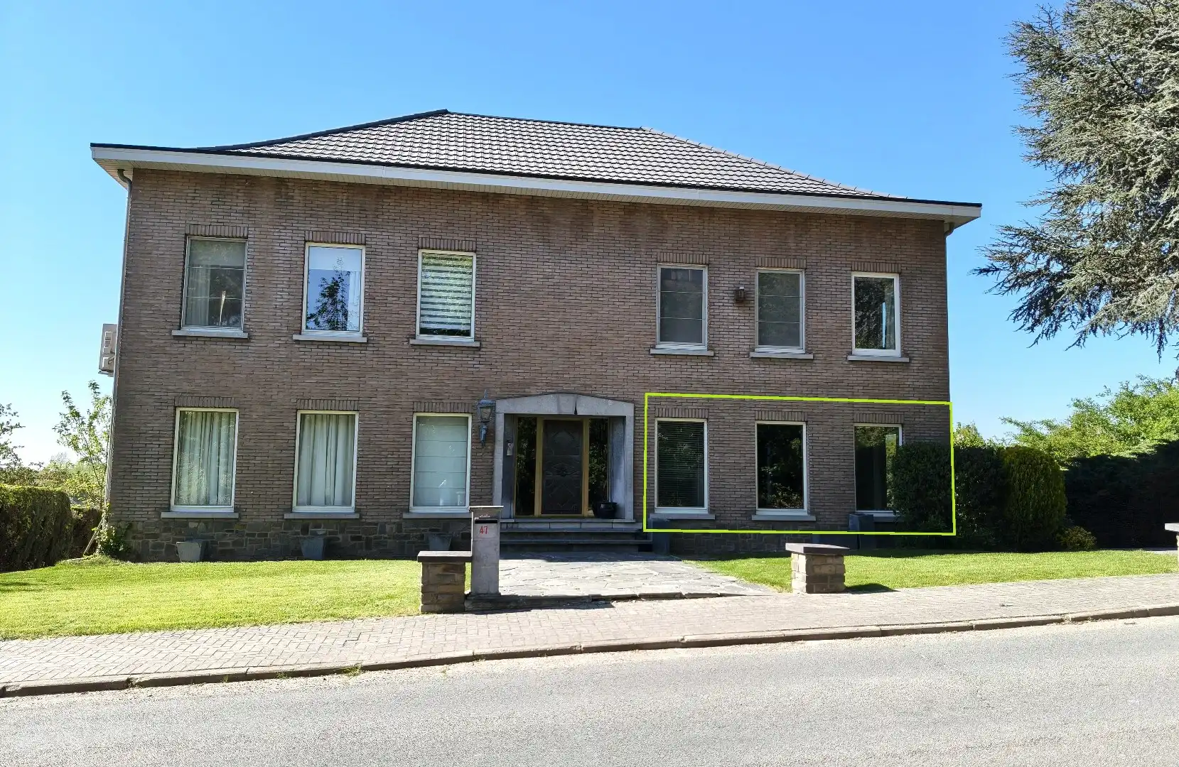 Appartement te huur Cesarlaan 47 -/b2 - 3700 Tongeren