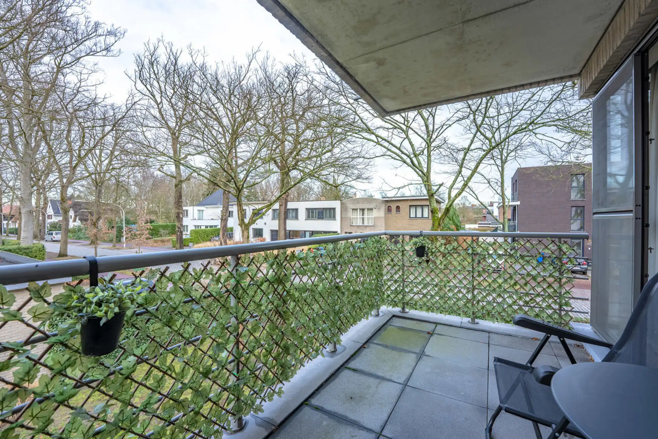 Hoekappartement met garagebox en staanplaats. foto 15