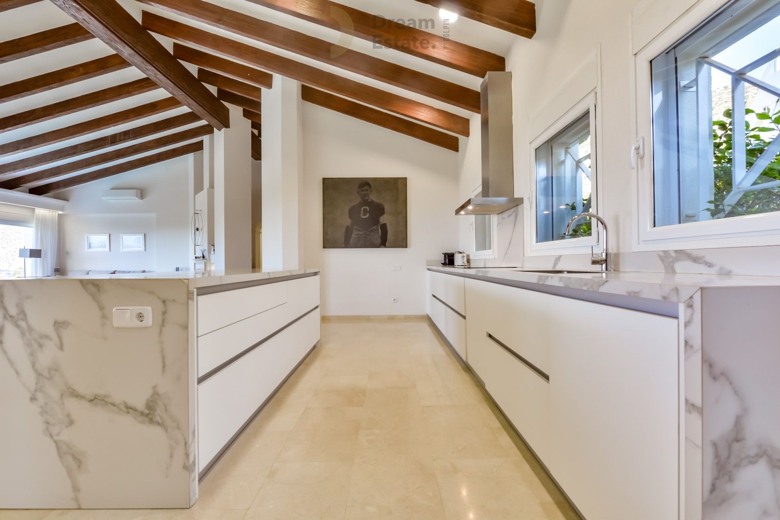Exclusieve luxe villa in Altea – Waar elegantie en panoramisch uitzicht samenkomen foto 29