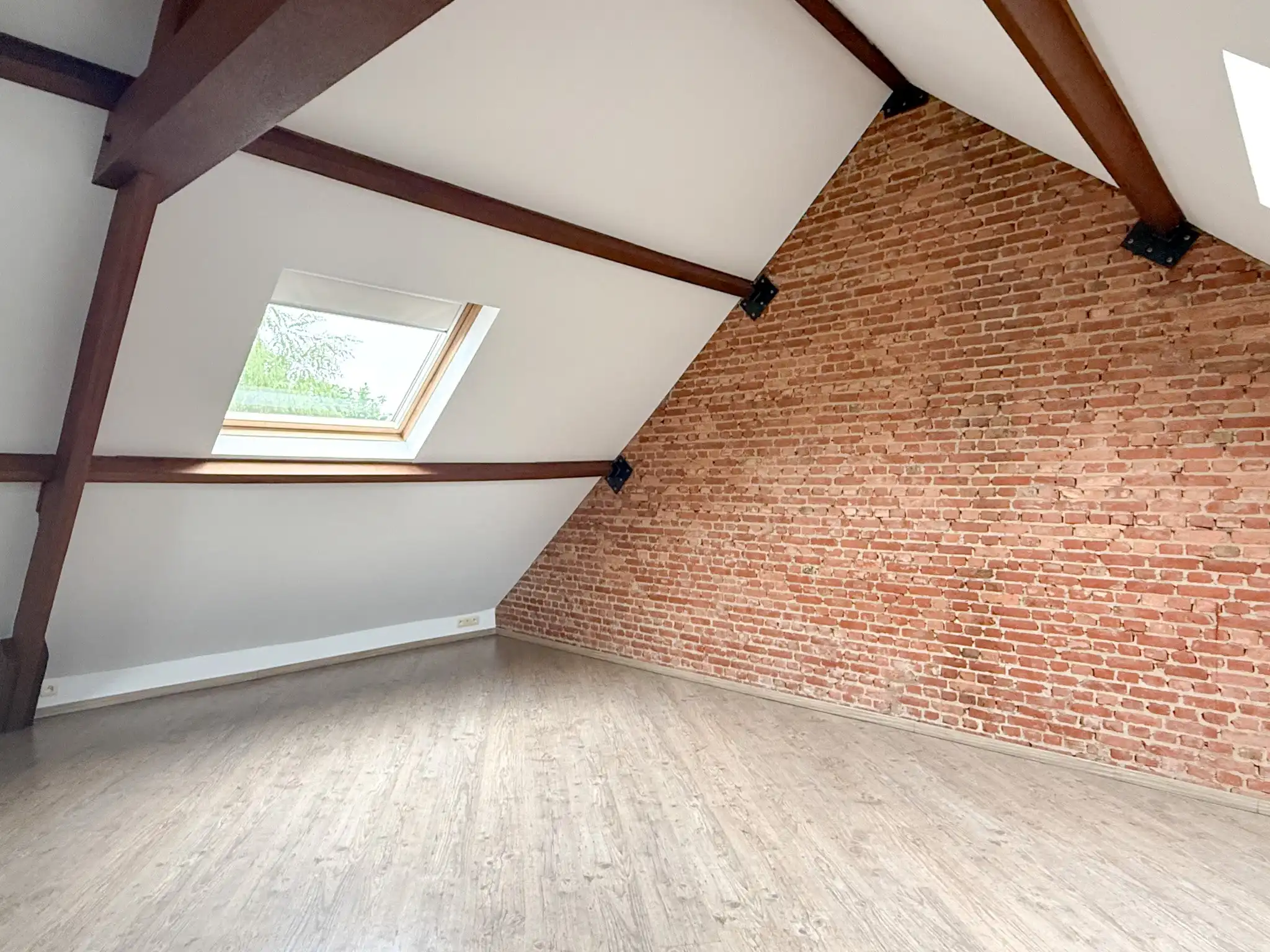 Studio op de tweede verdieping foto 4
