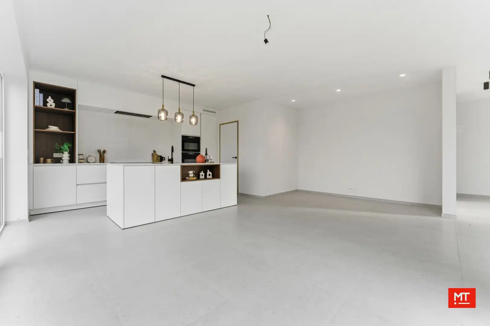 Nieuwbouwvilla op 1.101 m² te koop in Zonnebeke foto 8