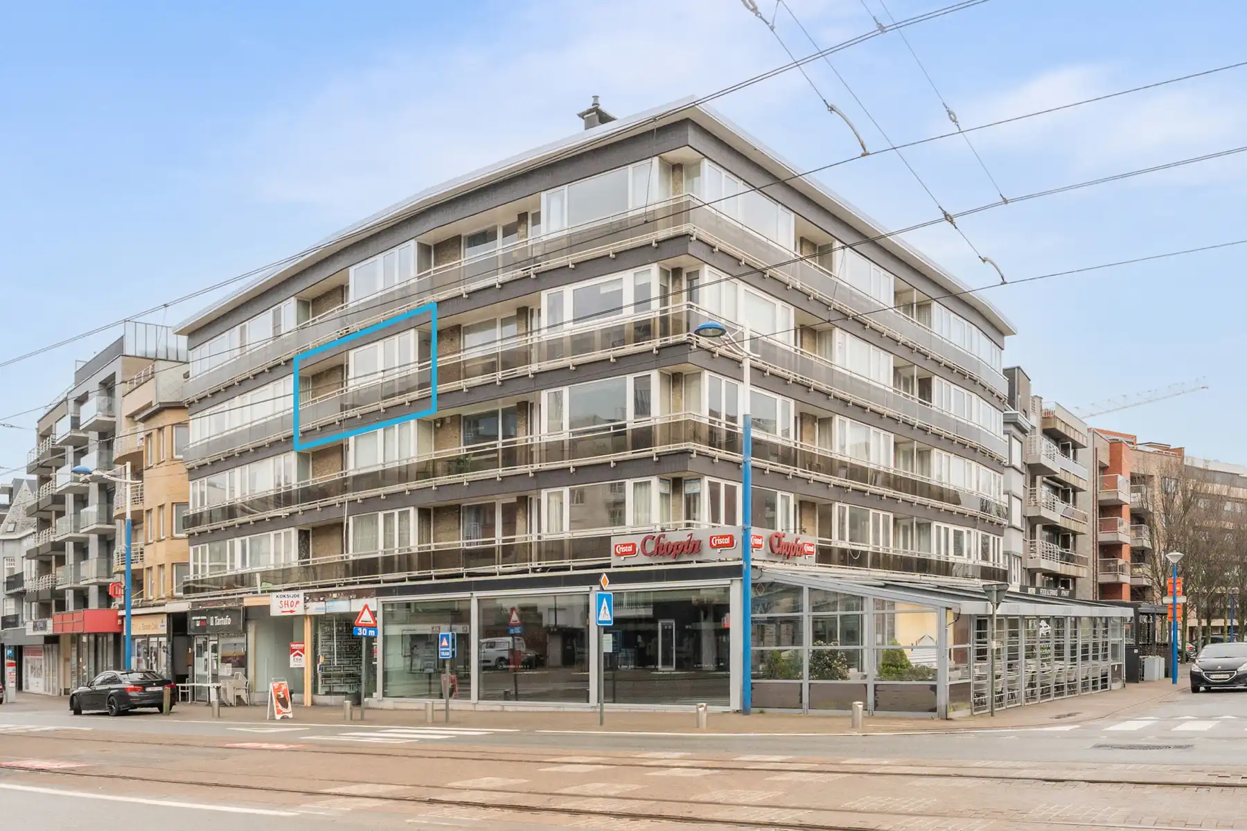 Prachtig gerenoveerd appartement vlakbij centrum en zee foto 8