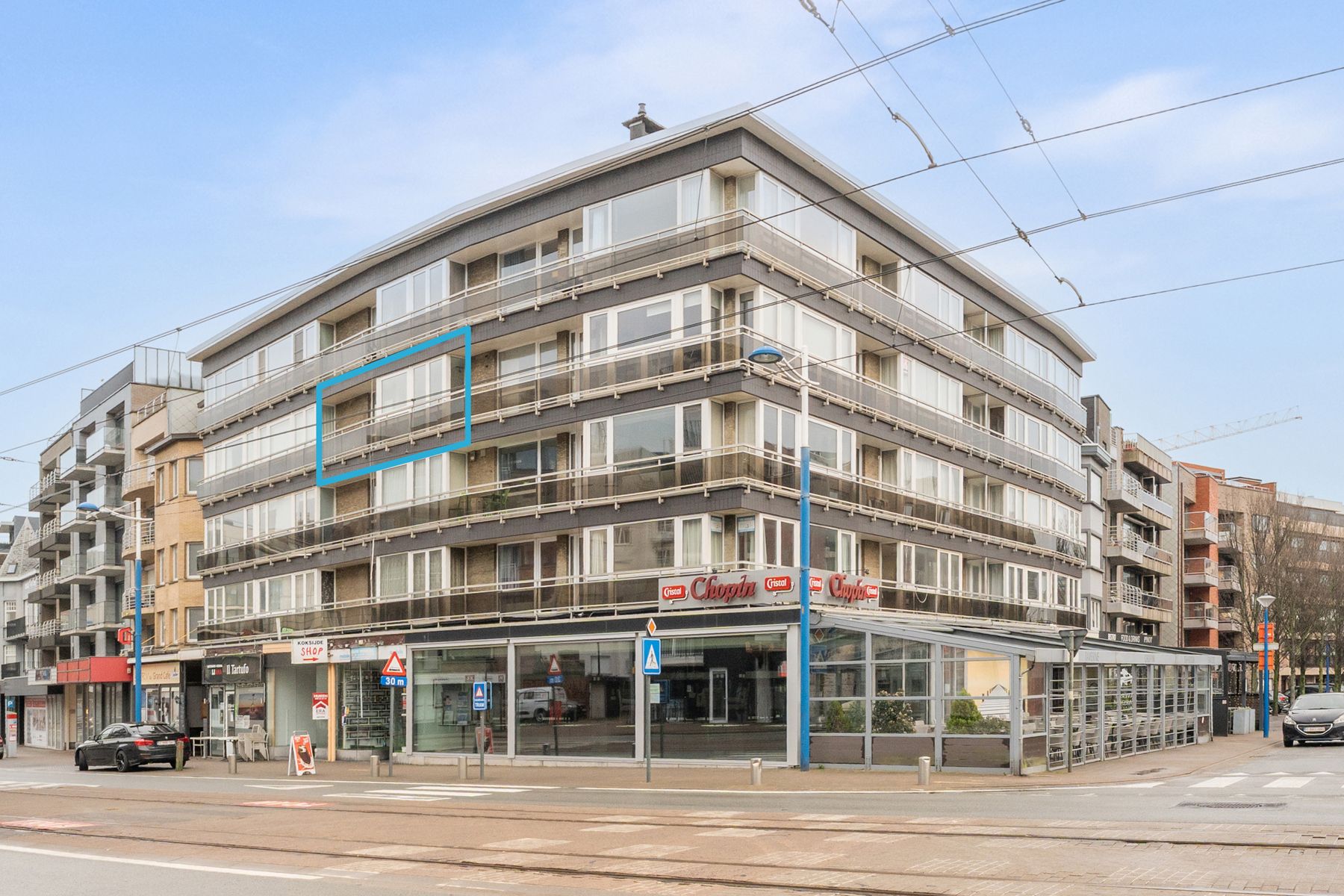Prachtig gerenoveerd appartement vlakbij centrum en zee foto 8