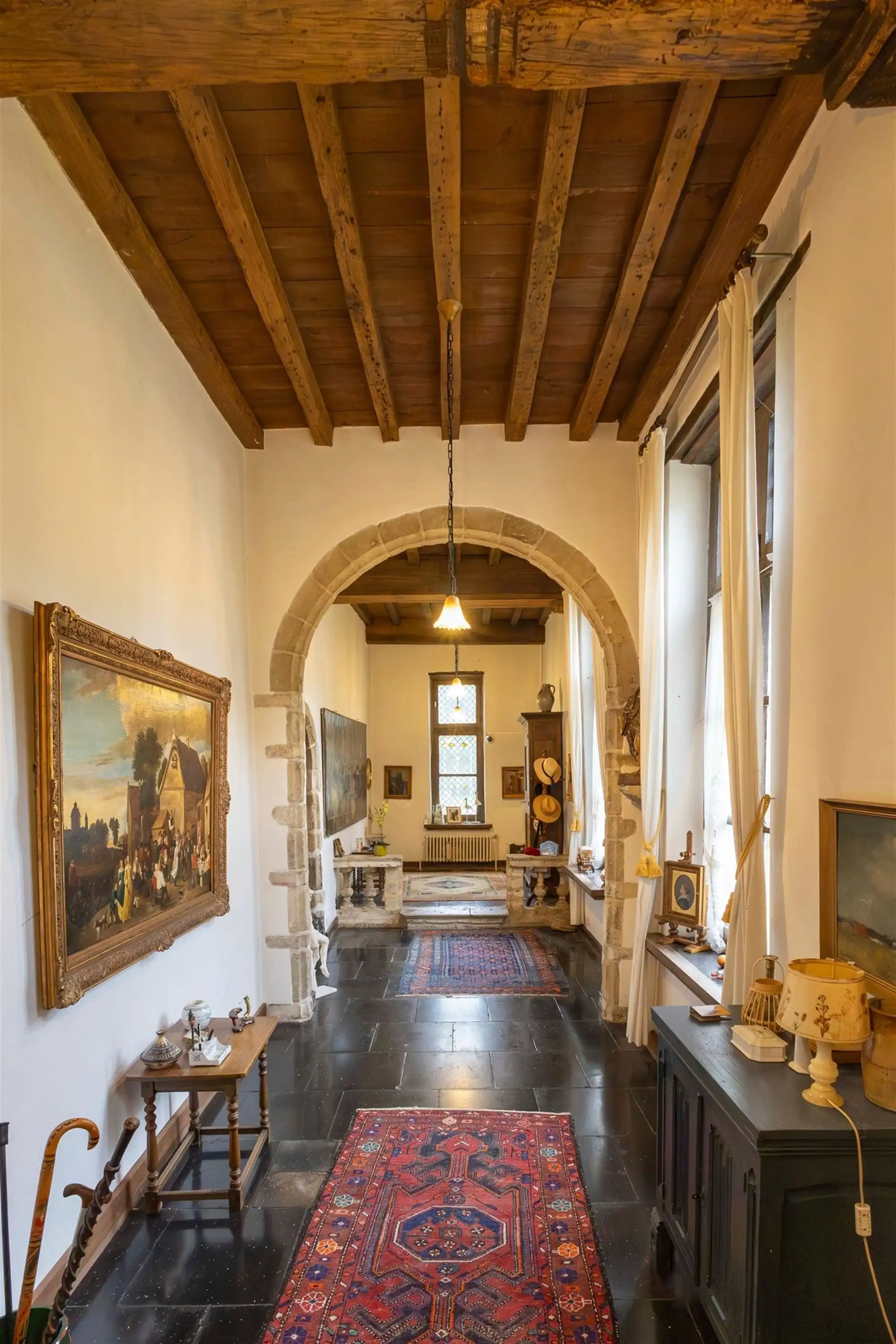 Kasteelhoeve op uniek perceel foto 8