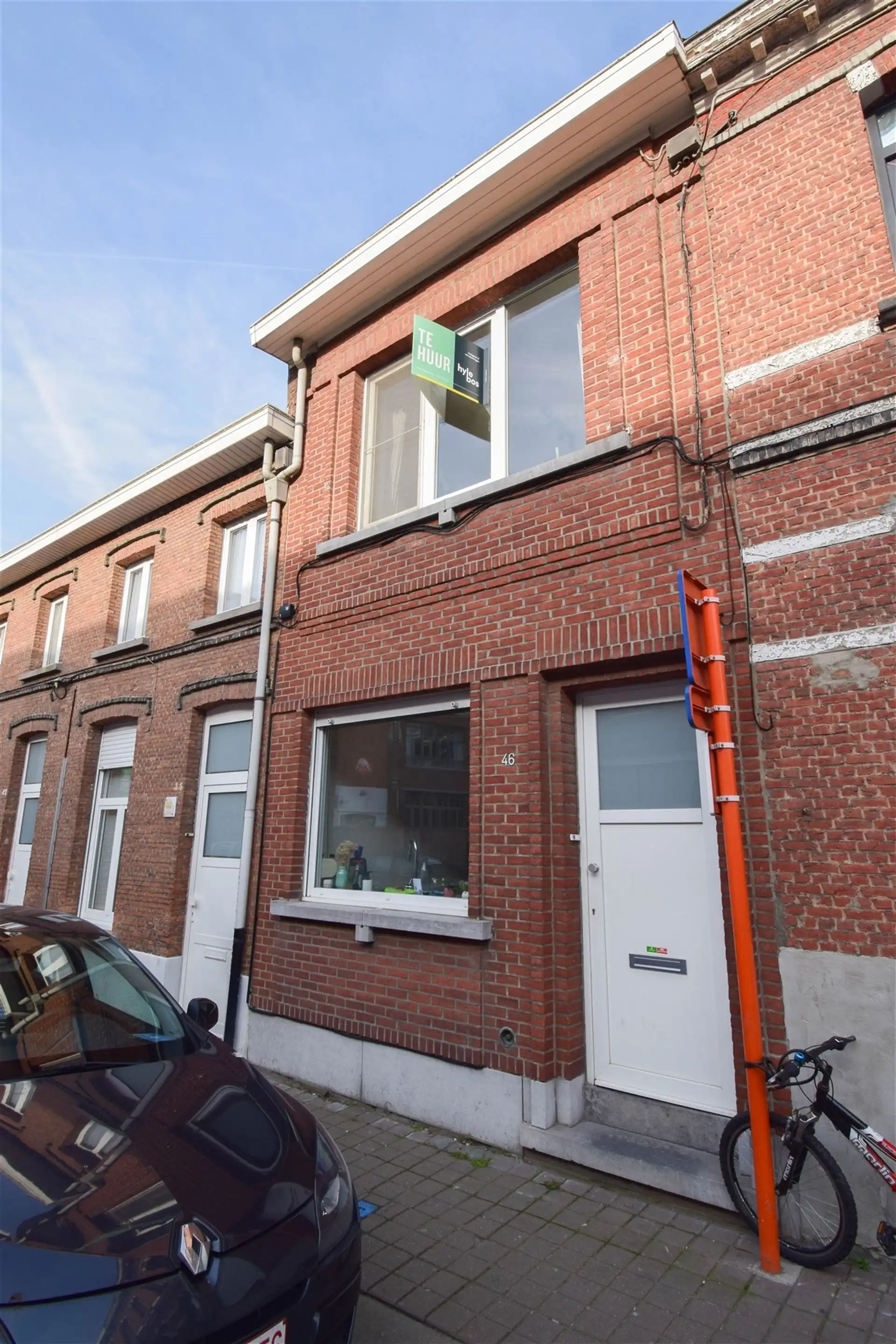 Huis te huur Lodewijk De Meesterstraat 46 - 9100 SINT-NIKLAAS