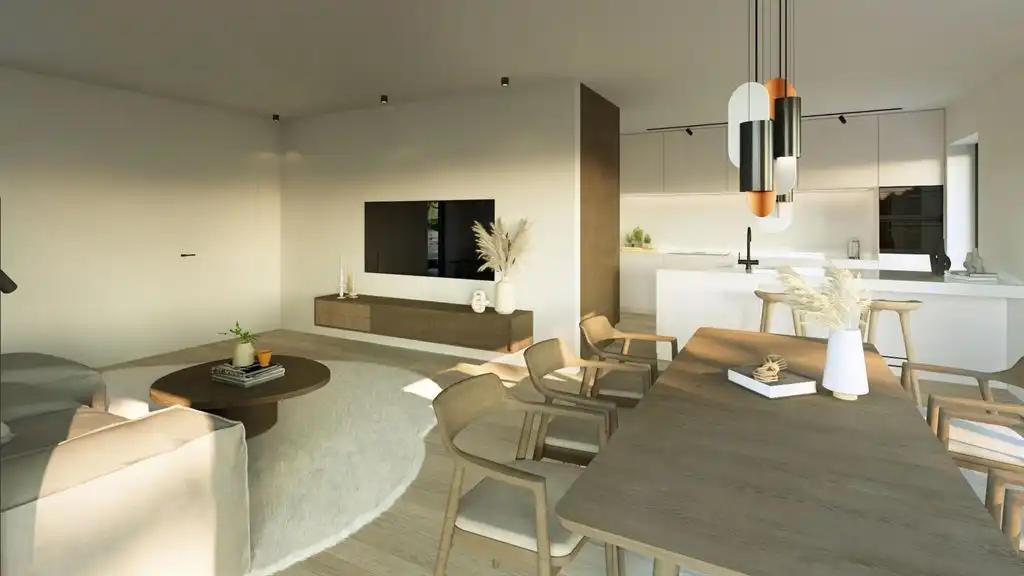 Vrijstaande BEN-woning in Langdorp foto 5