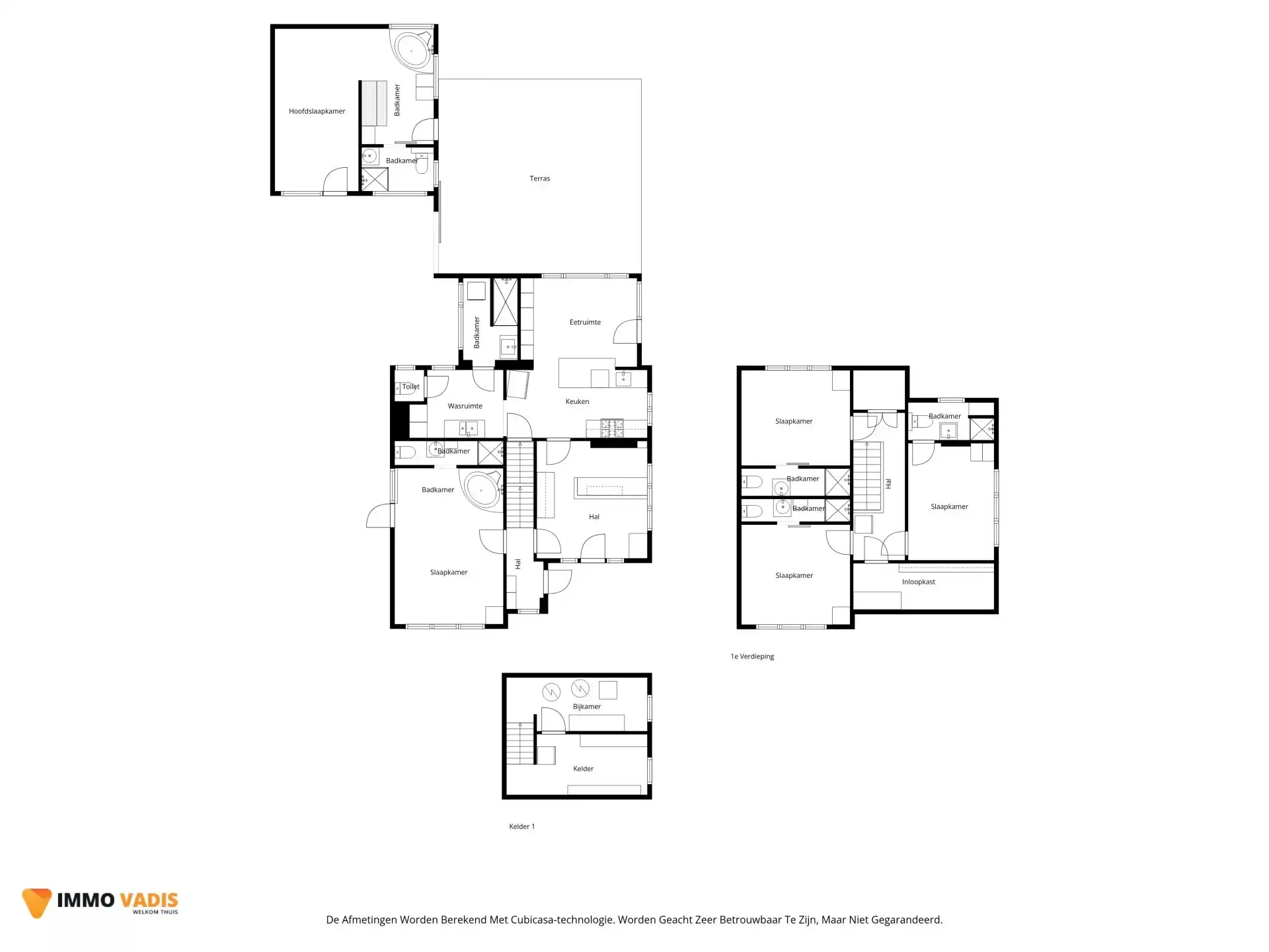 Polyvalente , uitstekend onderhouden villa met vijf slaapkamers foto 28